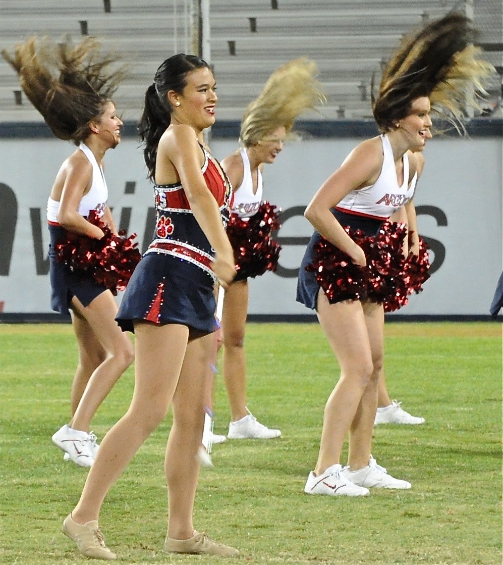 Band Day Pride Performance