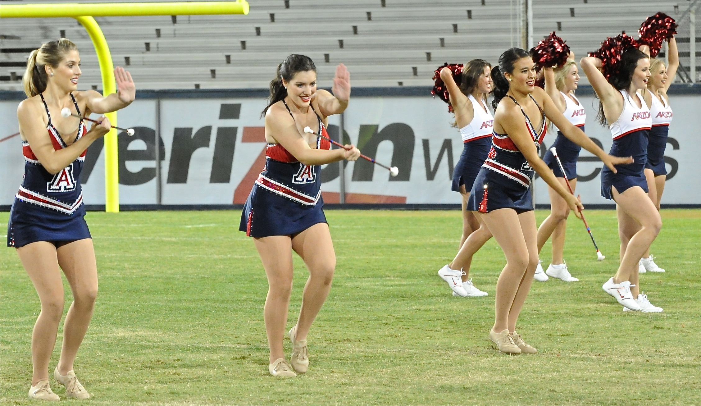 Band Day Pride Performance