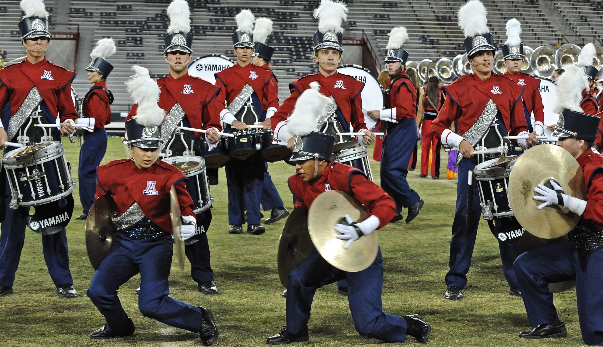 Band Day Pride Performance