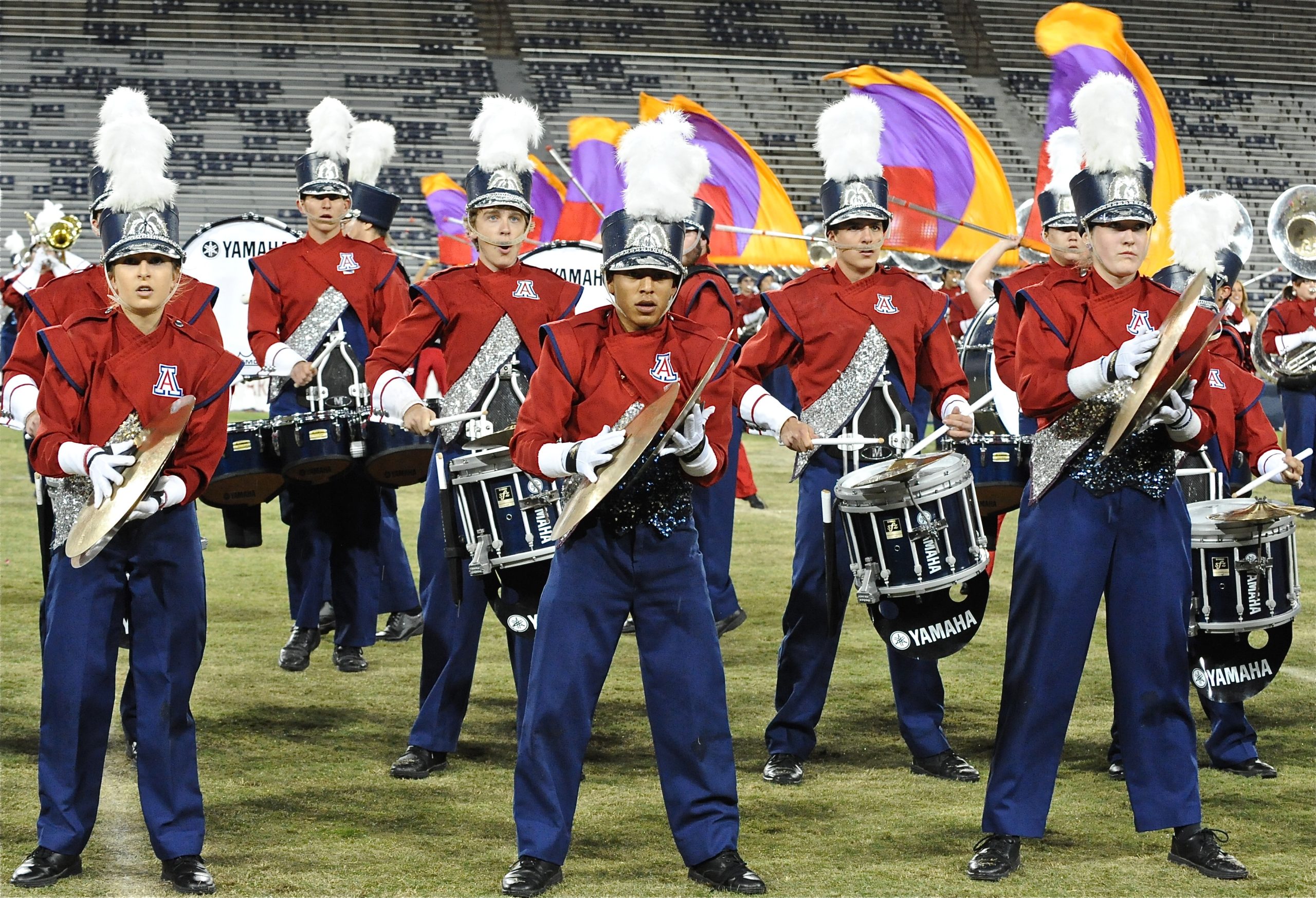 Band Day Pride Performance
