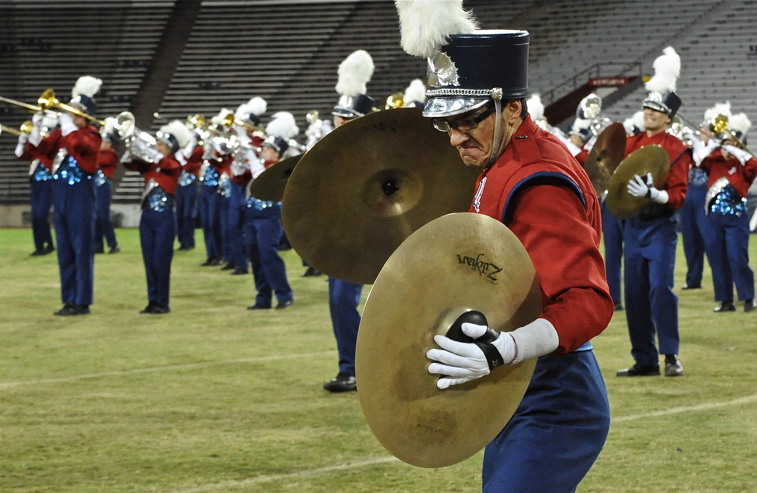 Band Day Pride Performance
