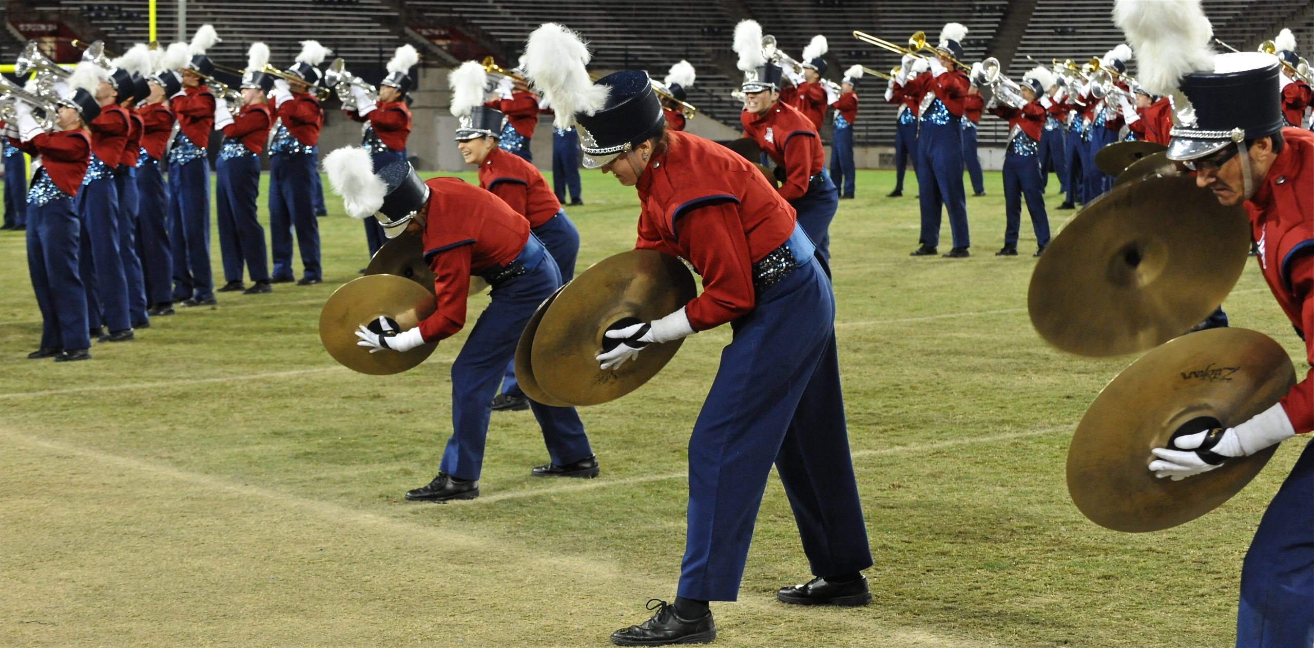 Band Day Pride Performance