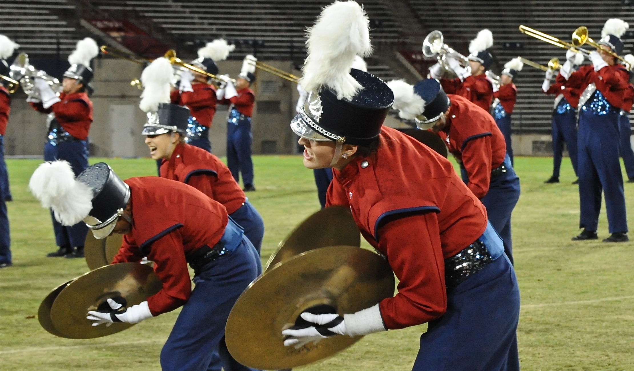 Band Day Pride Performance