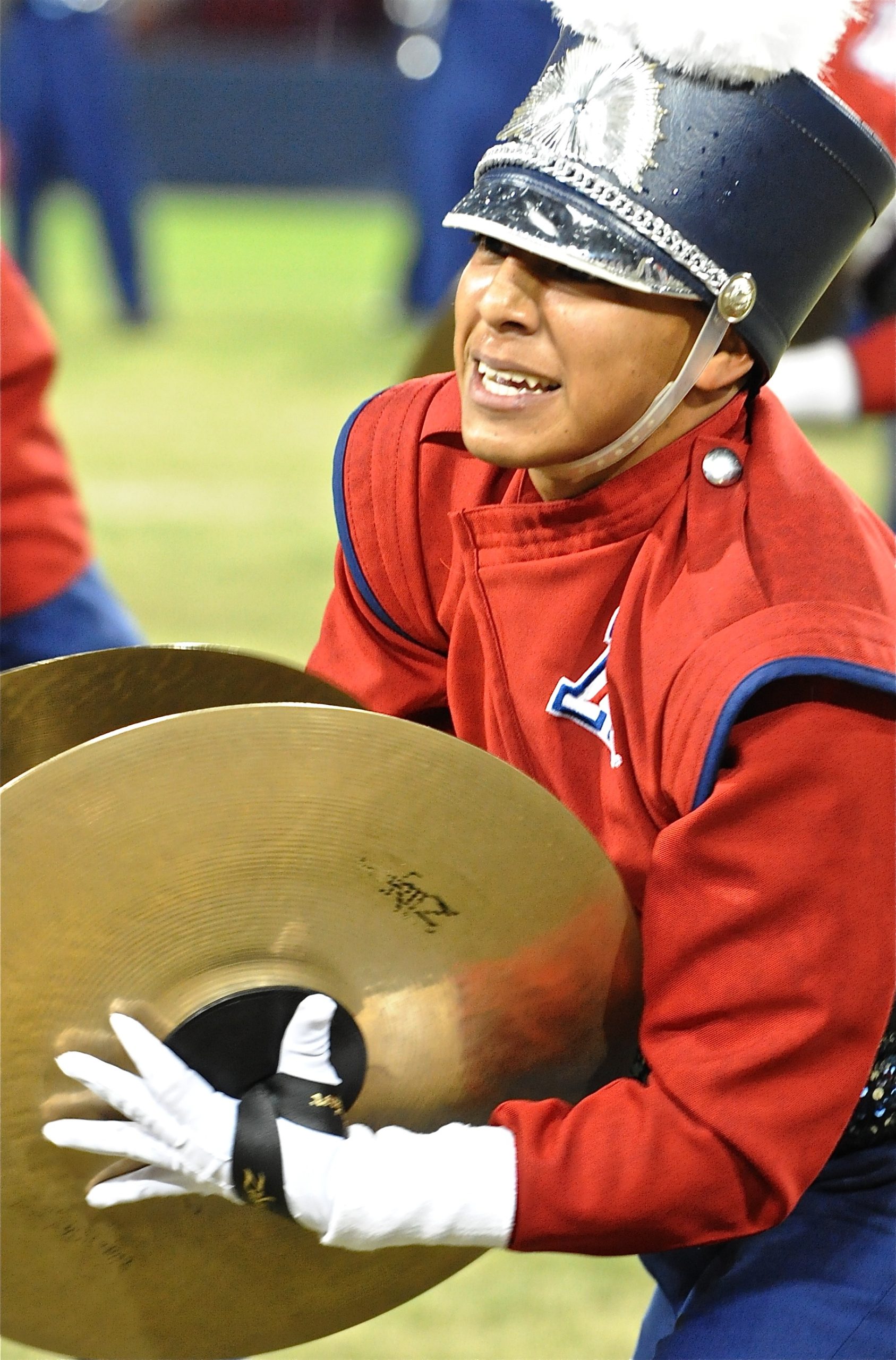 Band Day Pride Performance