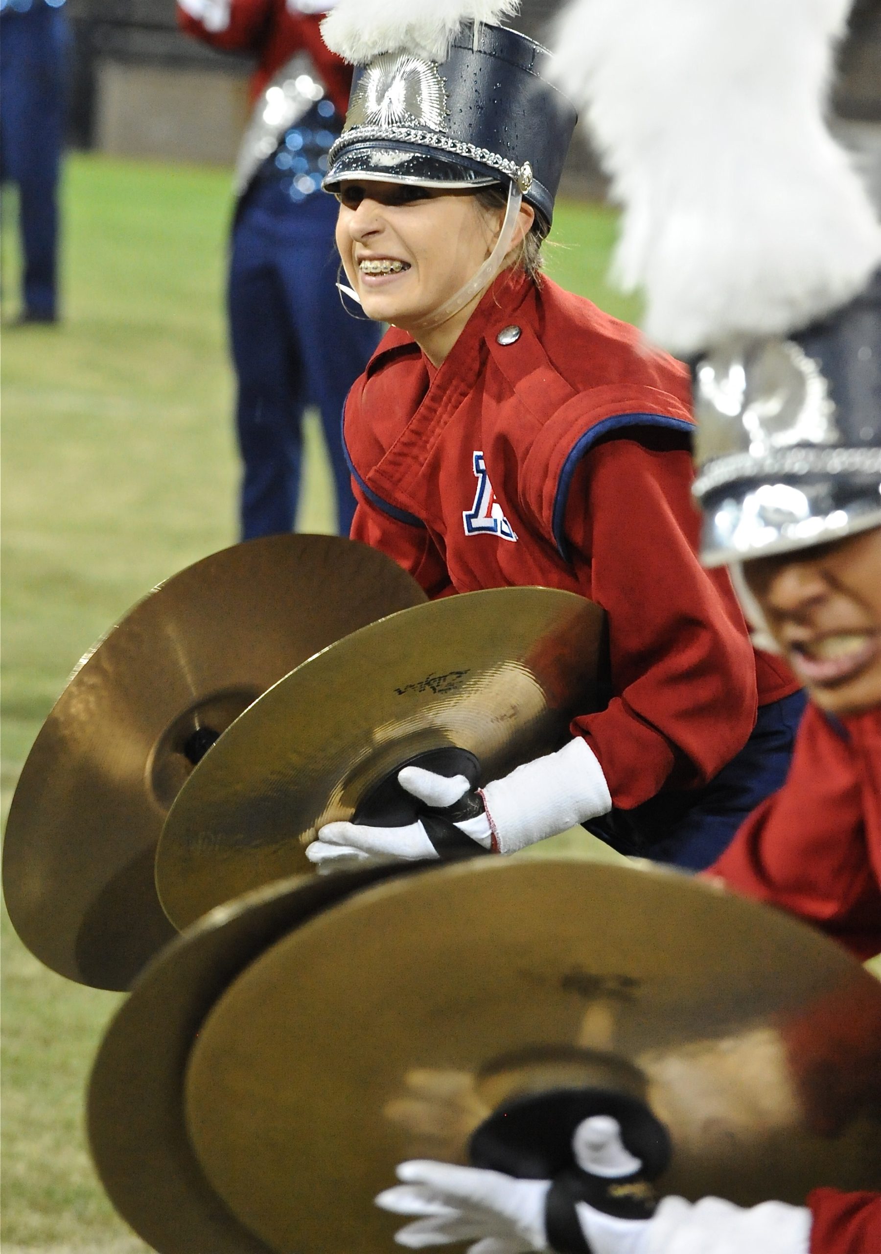 Band Day Pride Performance
