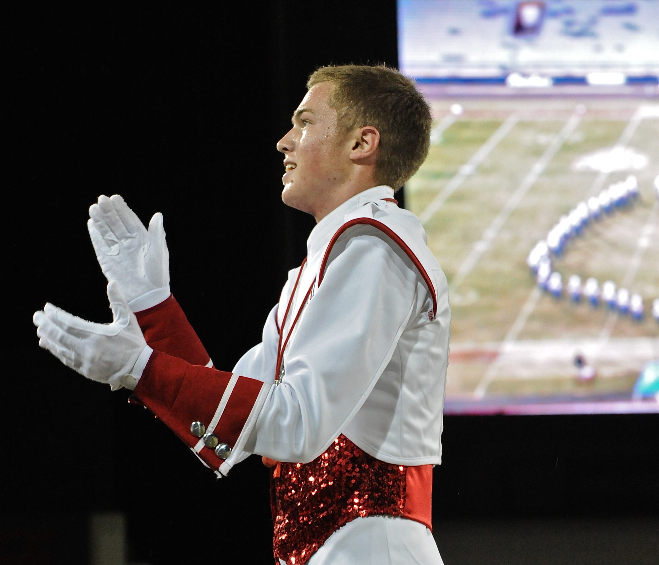 Band Day Pride Performance