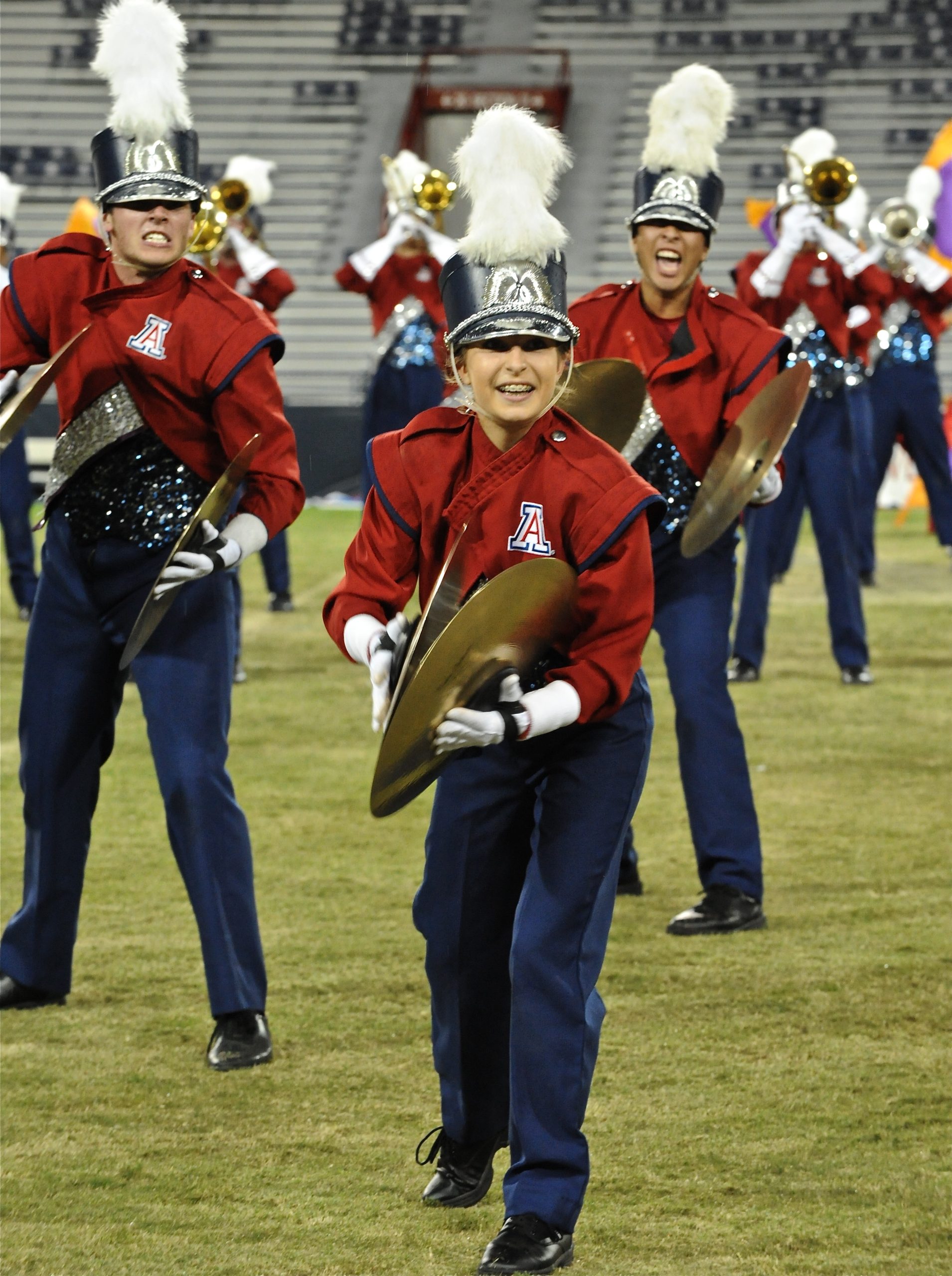 Band Day Pride Performance