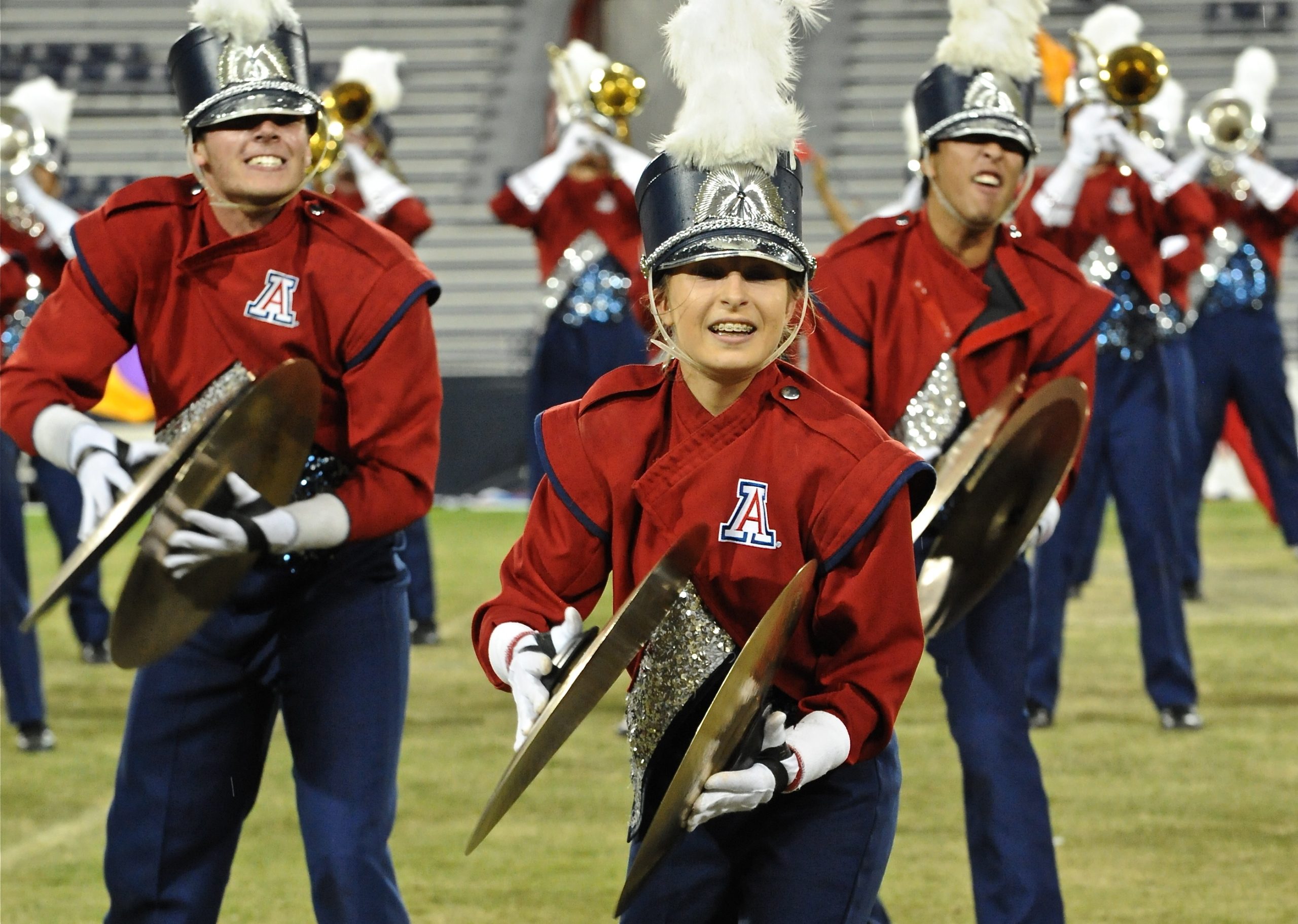 Band Day Pride Performance