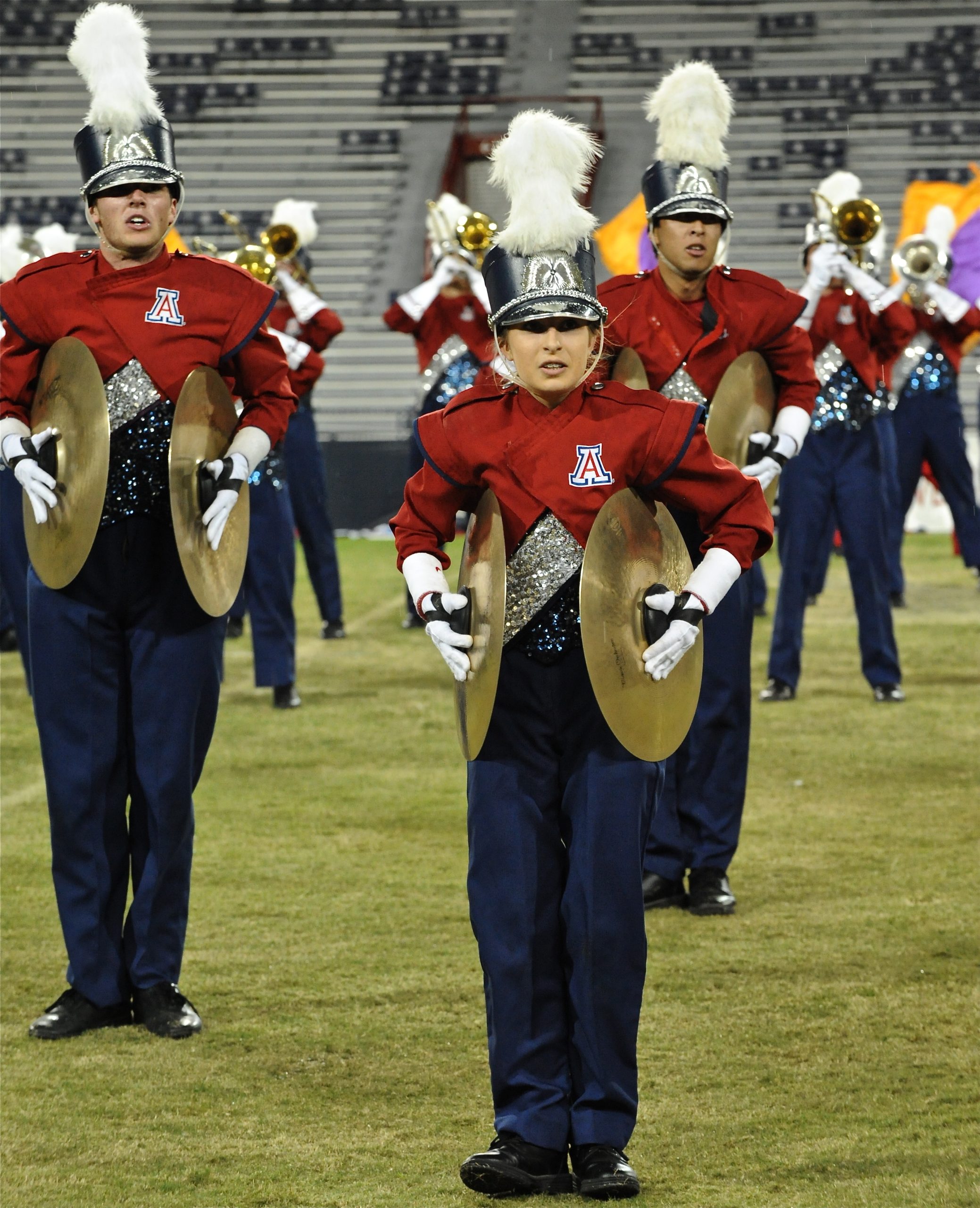 Band Day Pride Performance