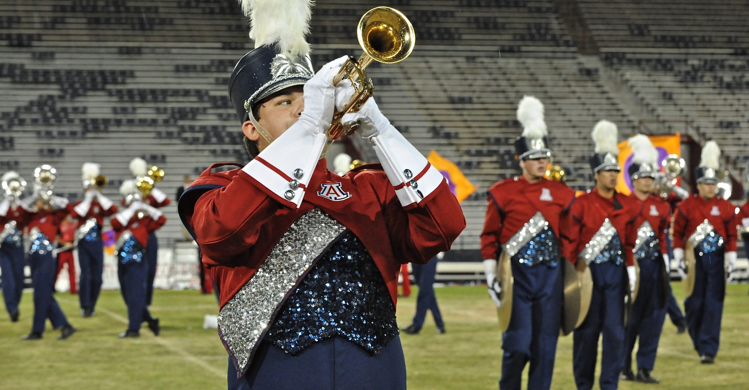 Band Day Pride Performance
