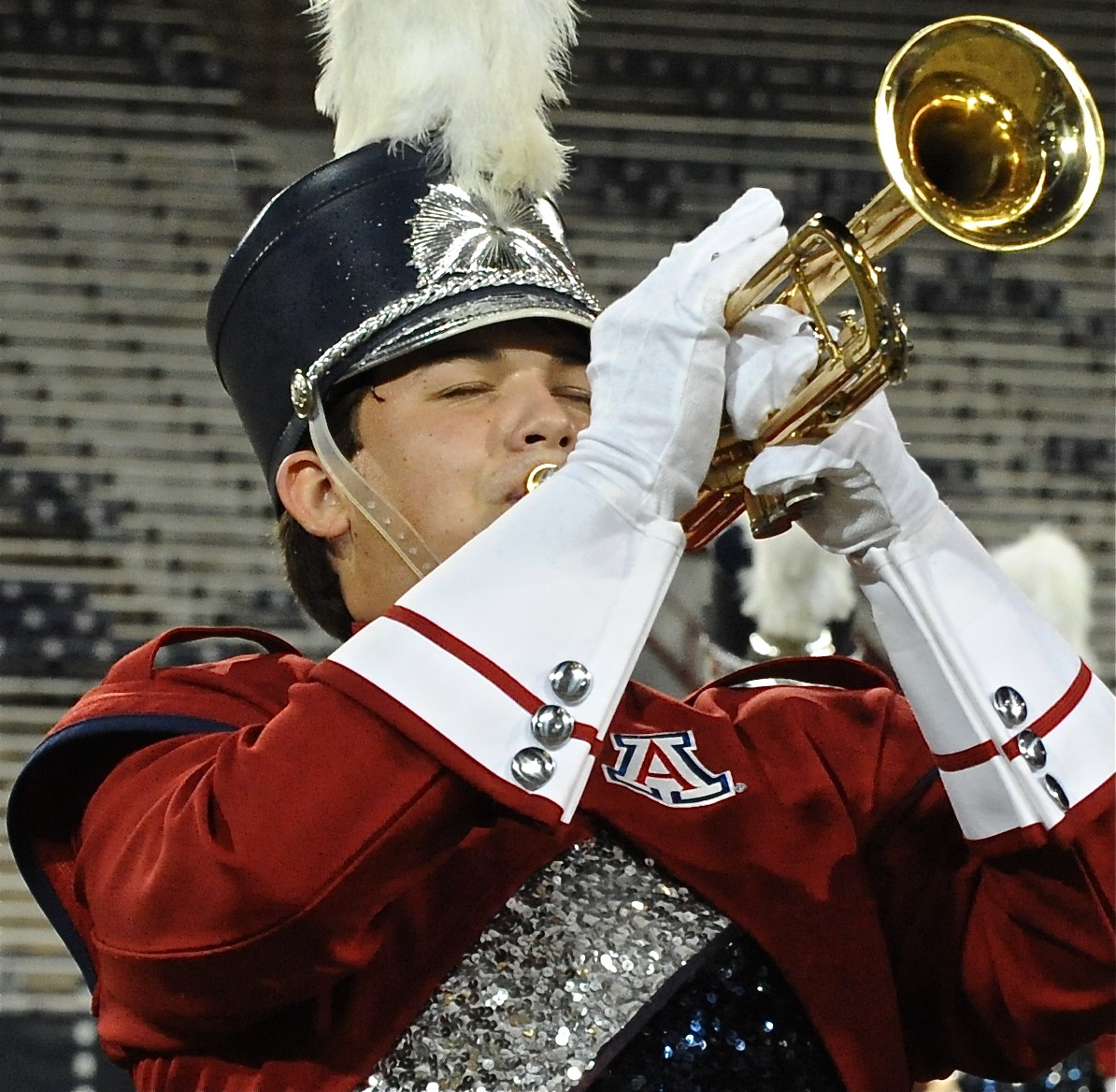 Band Day Pride Performance