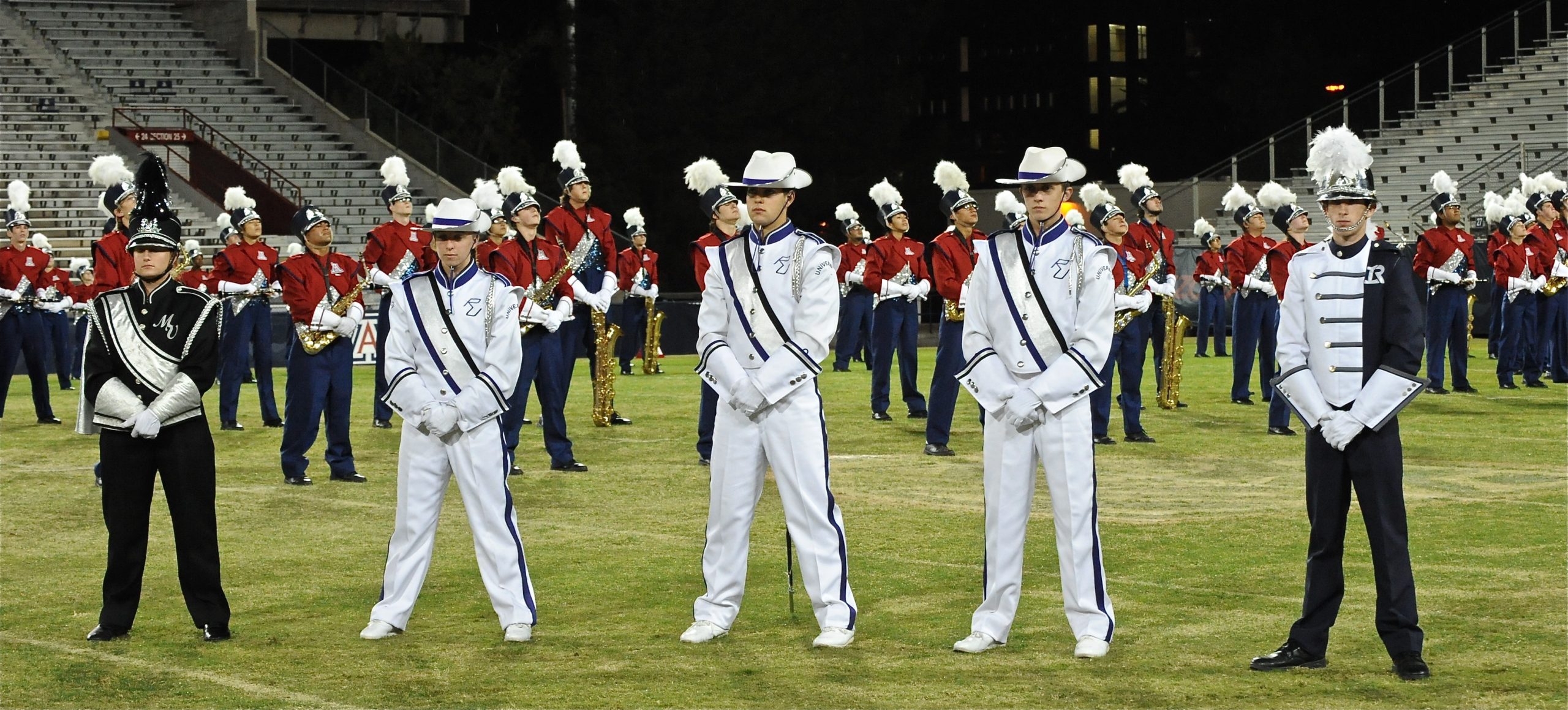 Band Day Evening Awards