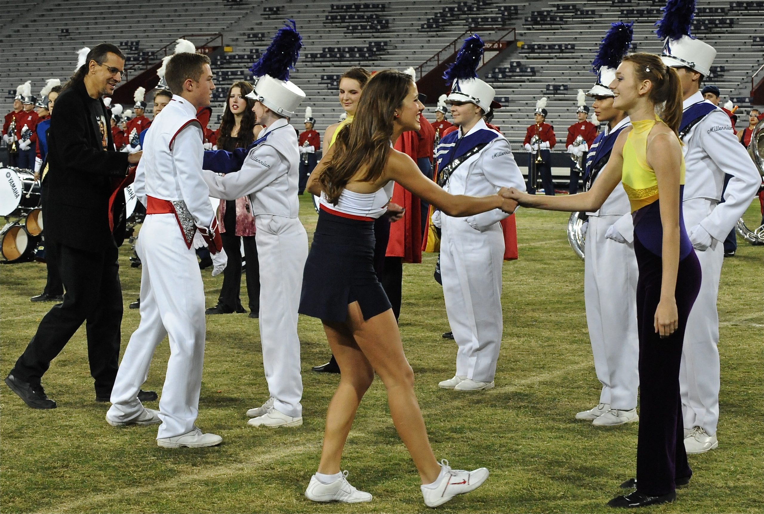 Band Day Evening Awards