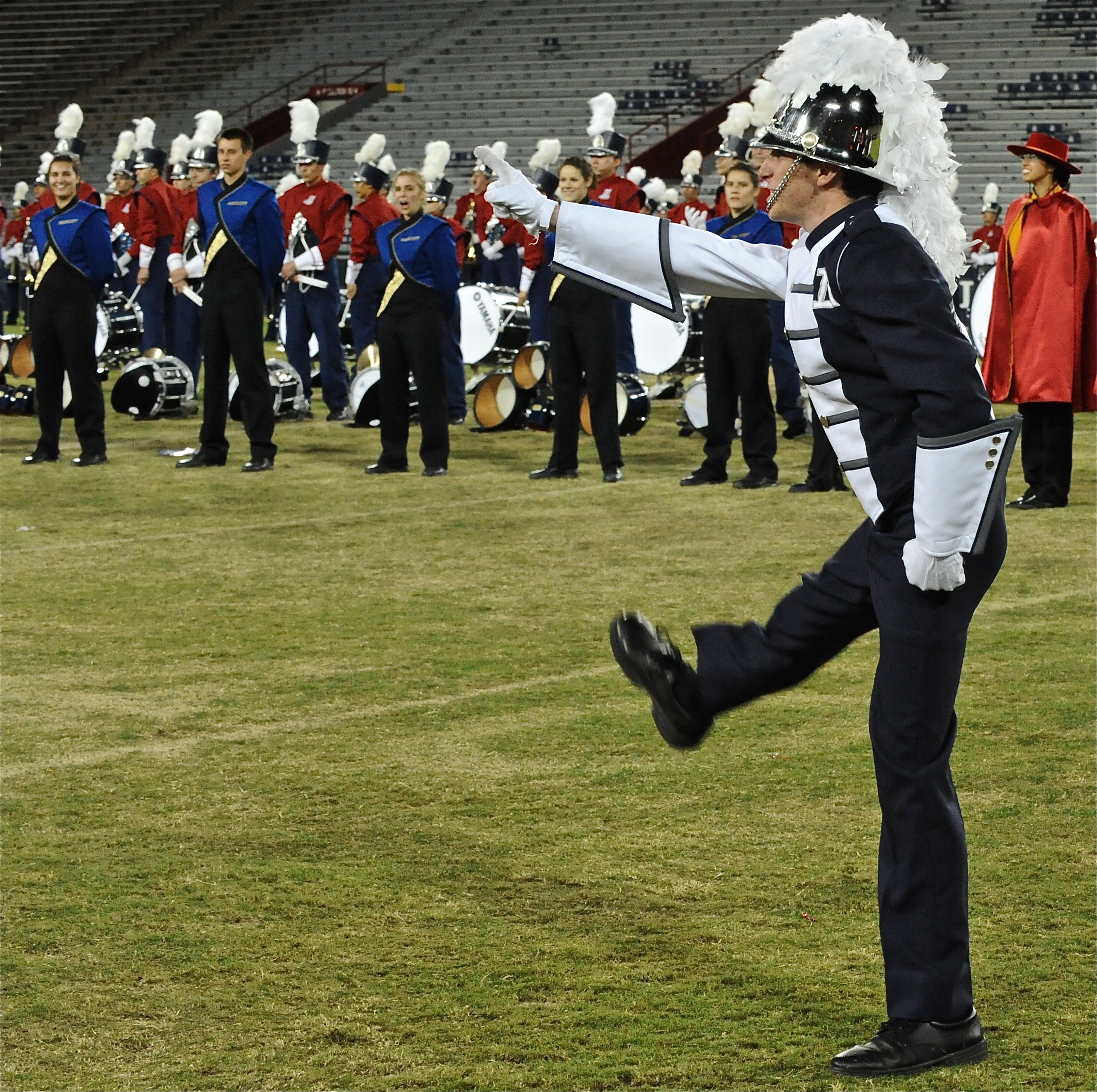 Band Day Evening Awards