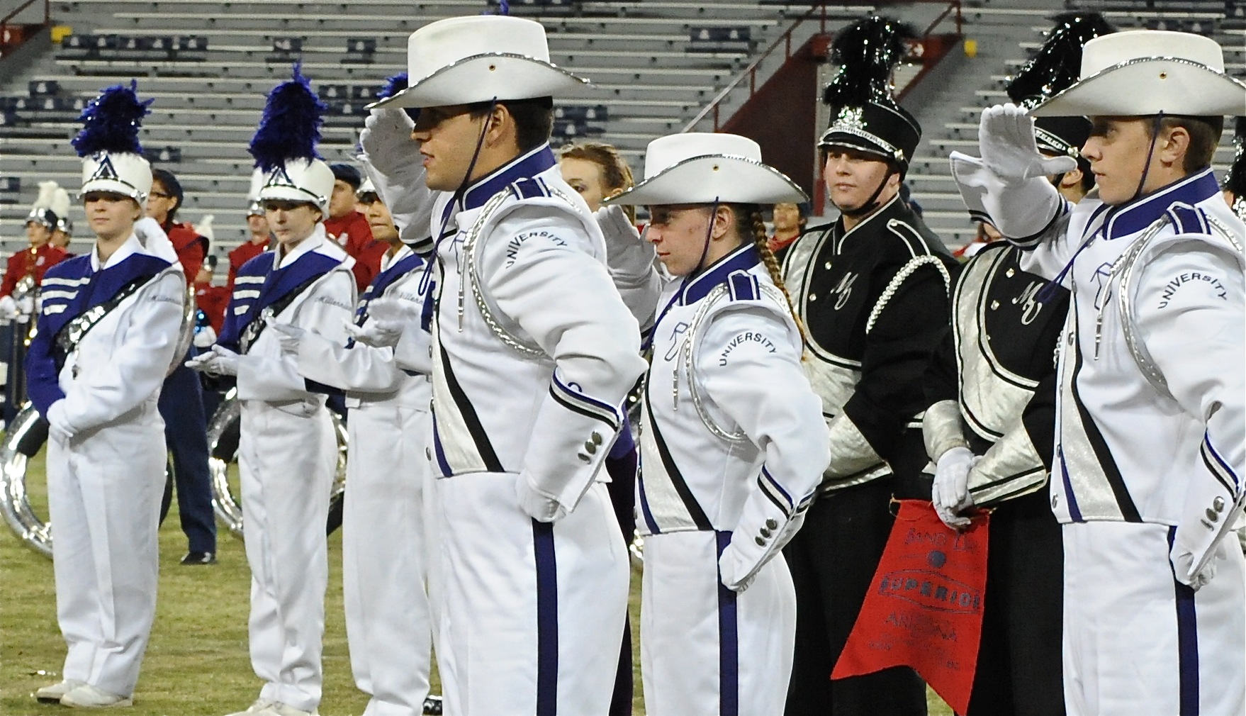 Band Day Evening Awards