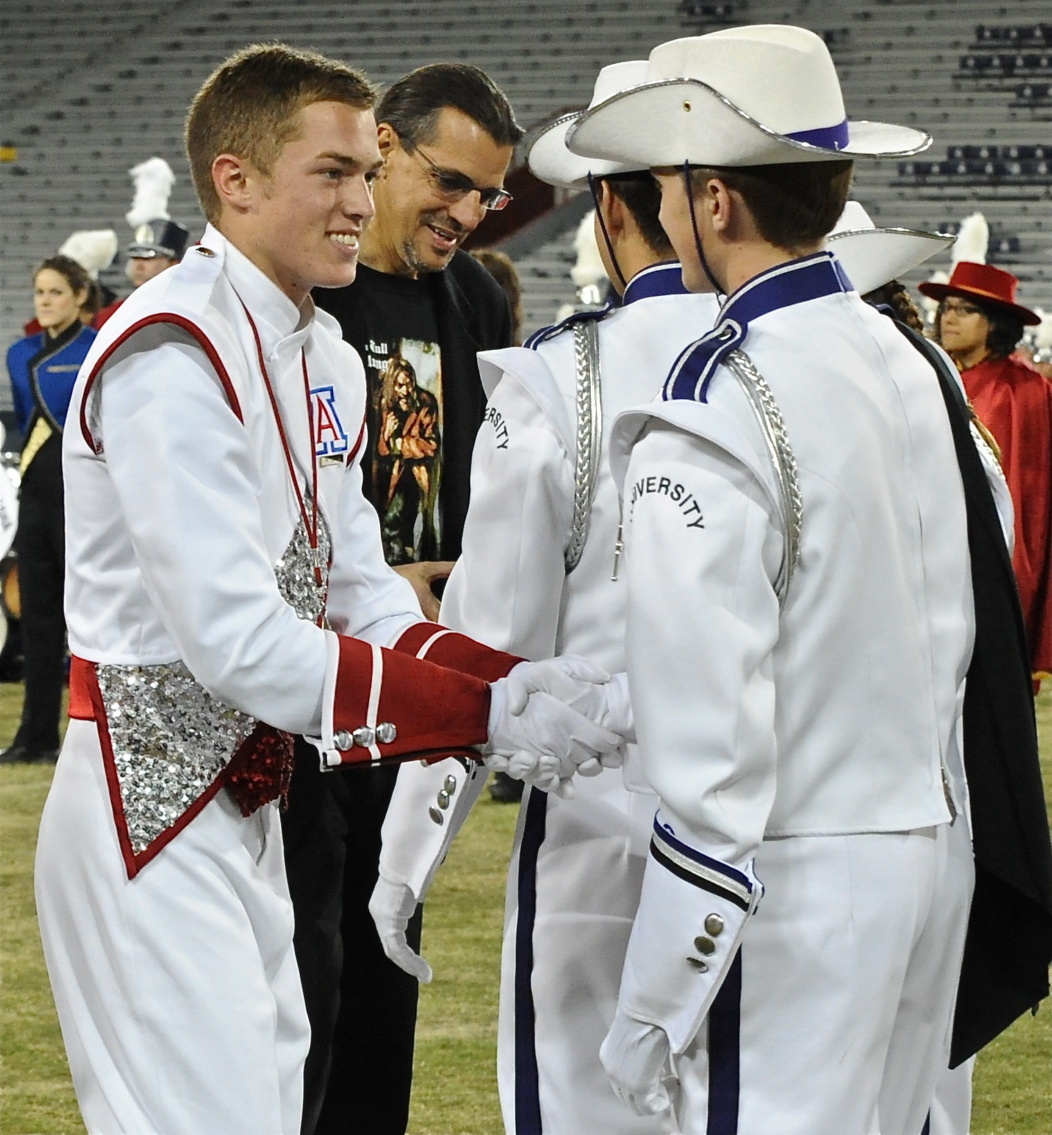 Band Day Evening Awards