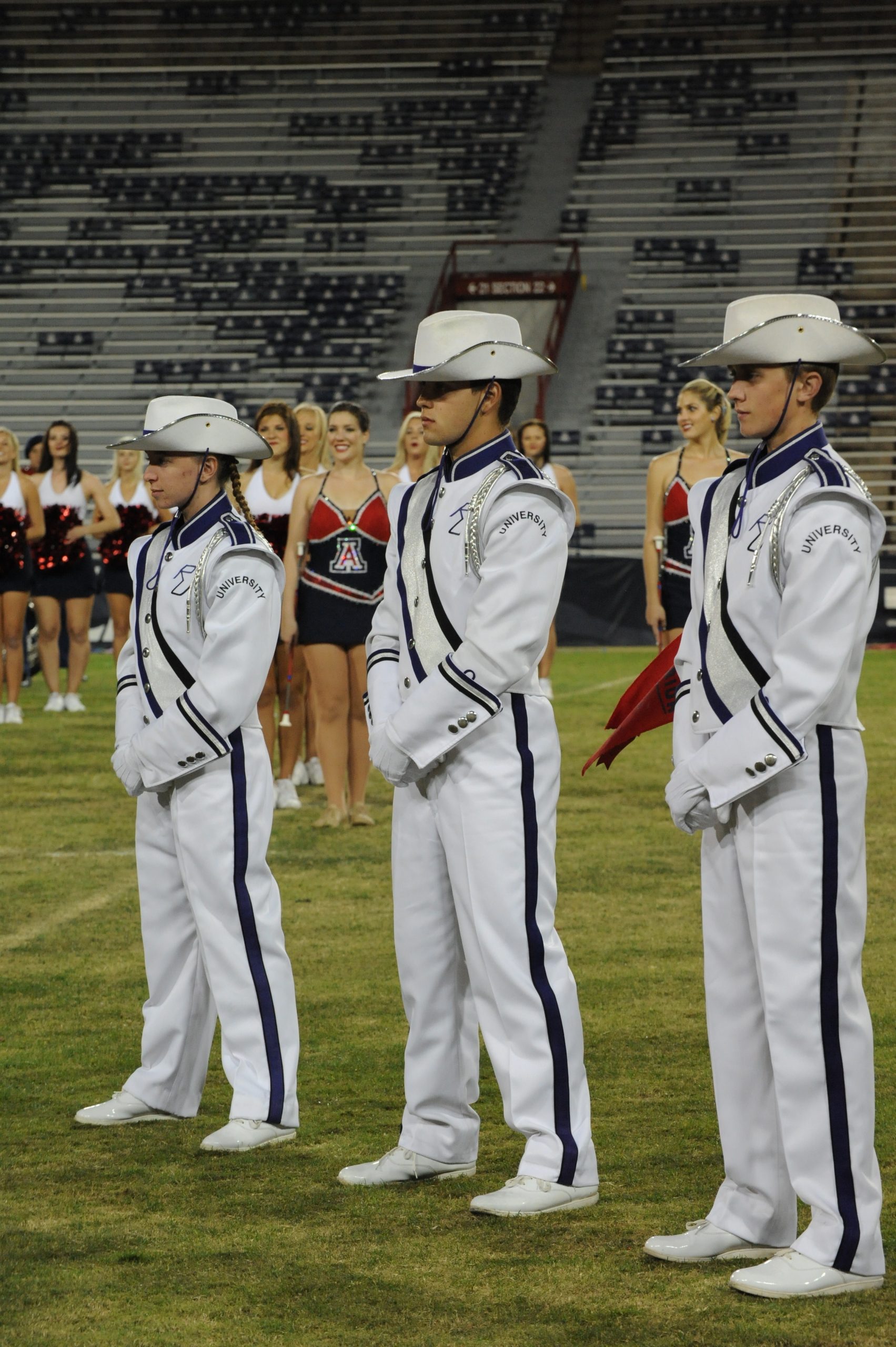 Band Day Evening Awards