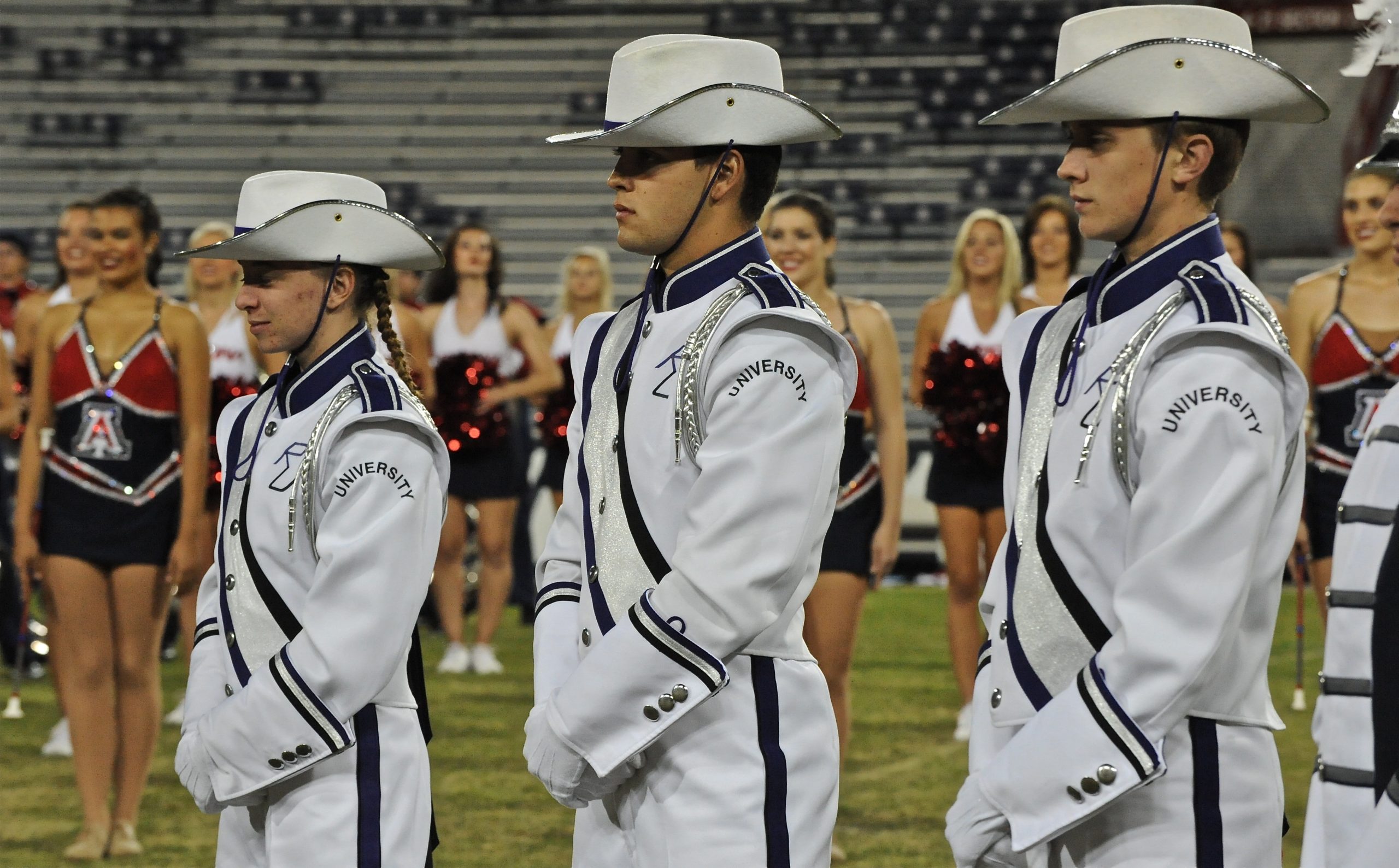 Band Day Evening Awards