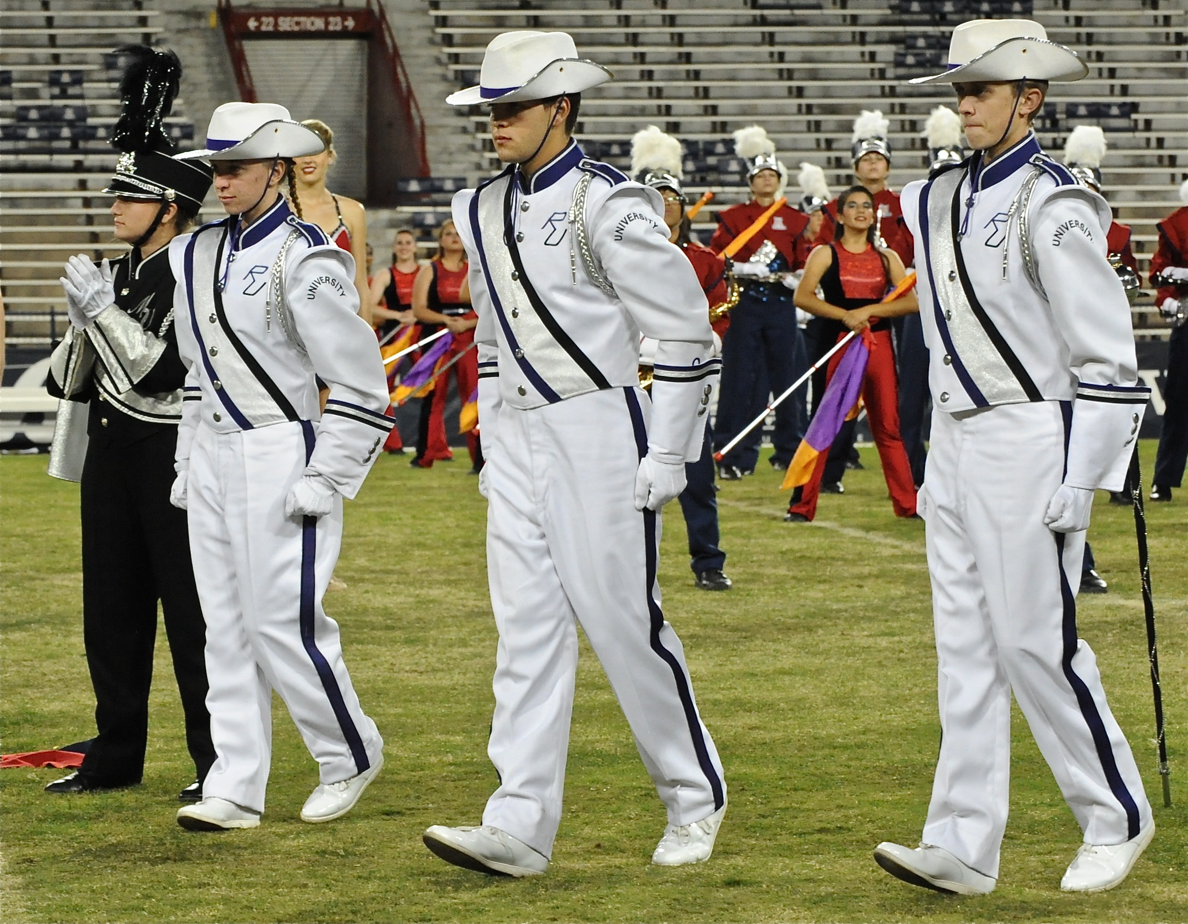 Band Day Evening Awards