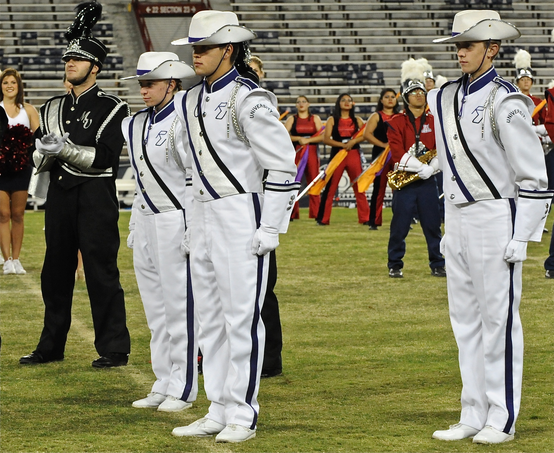 Band Day Evening Awards