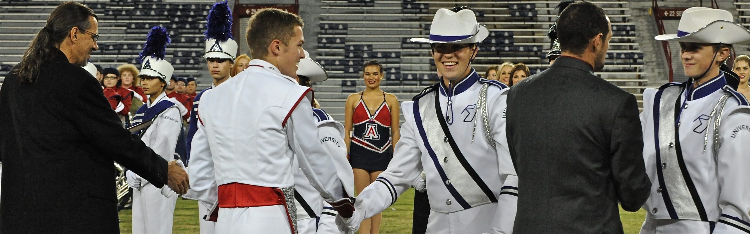Band Day Evening Awards