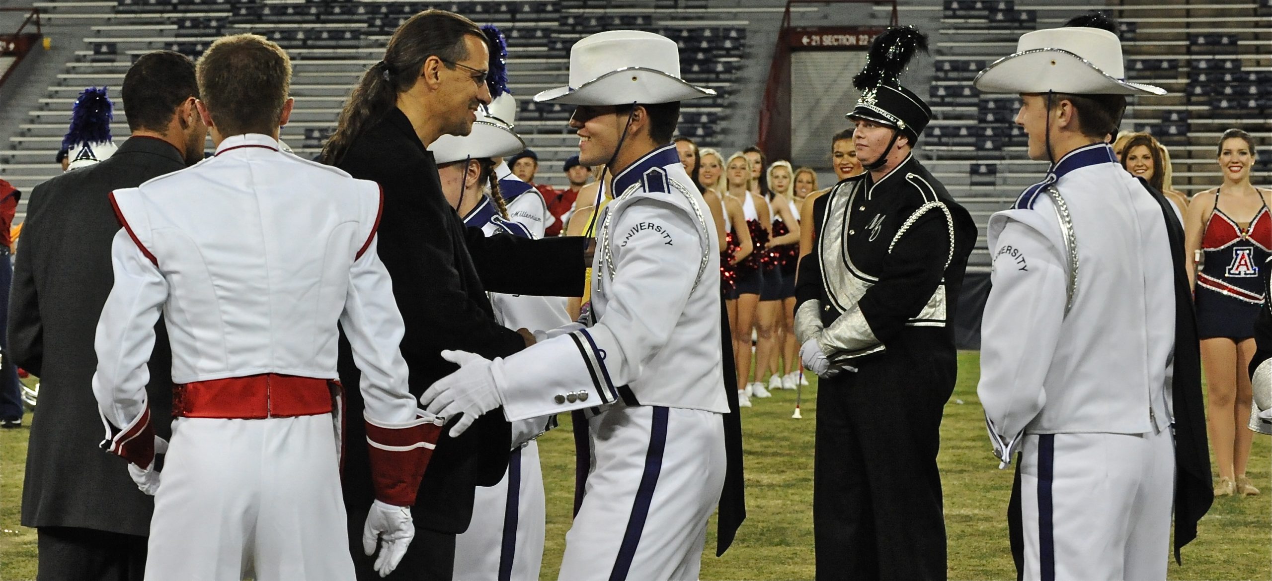 Band Day Evening Awards