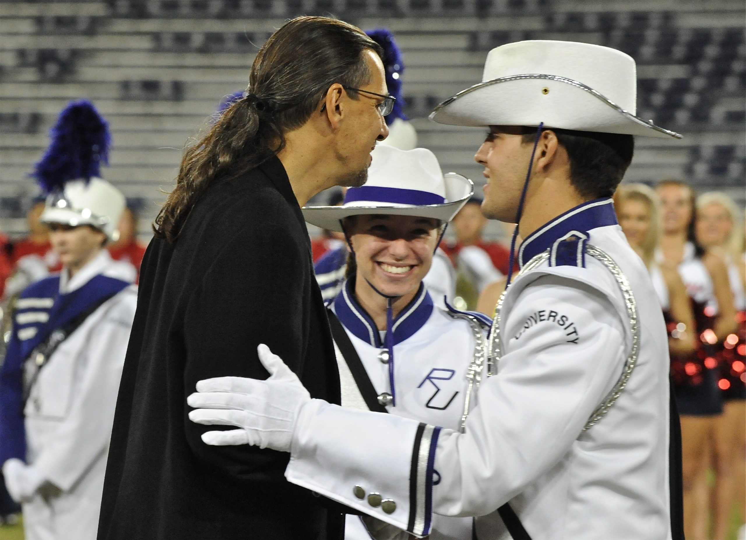 Band Day Evening Awards