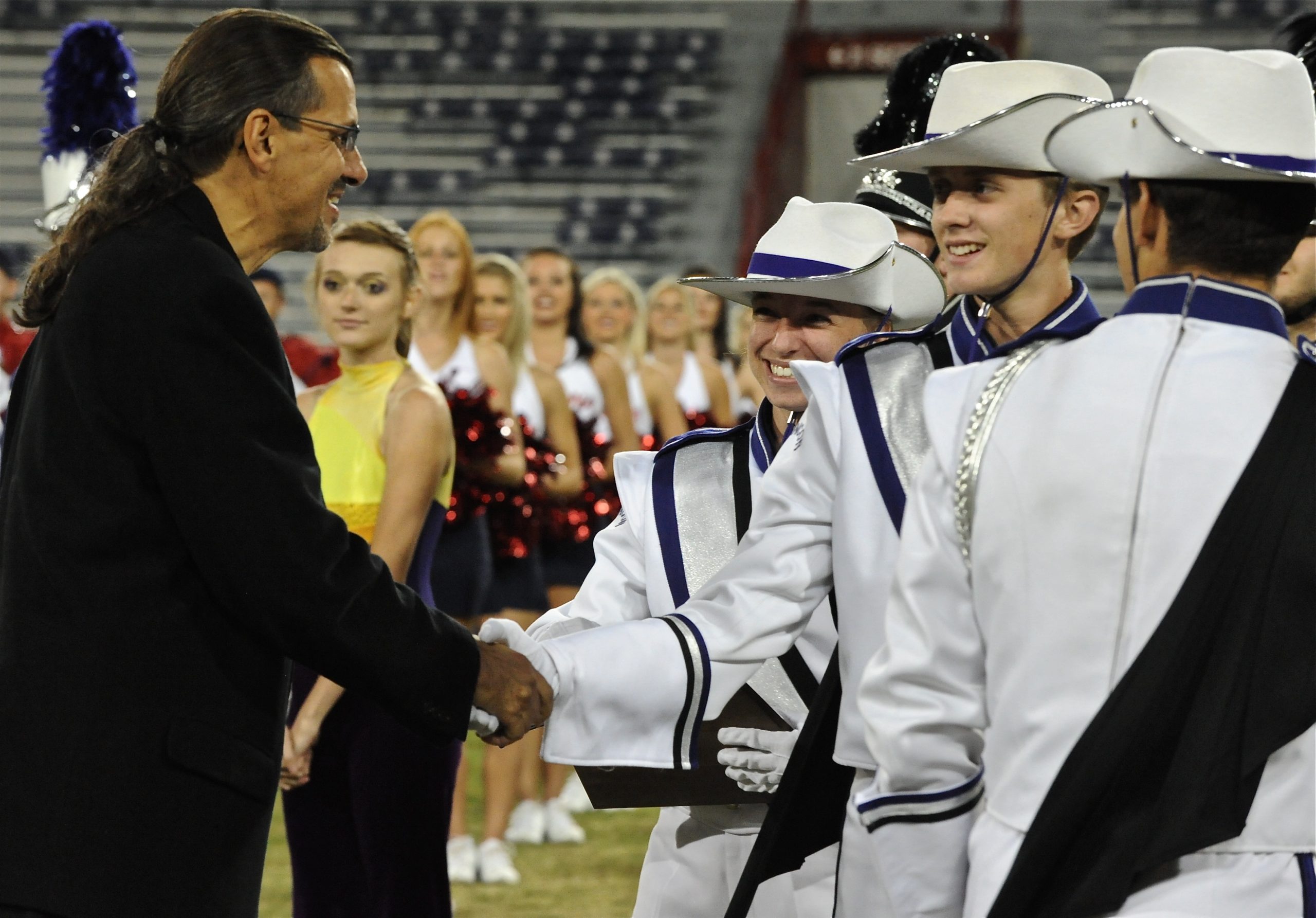 Band Day Evening Awards