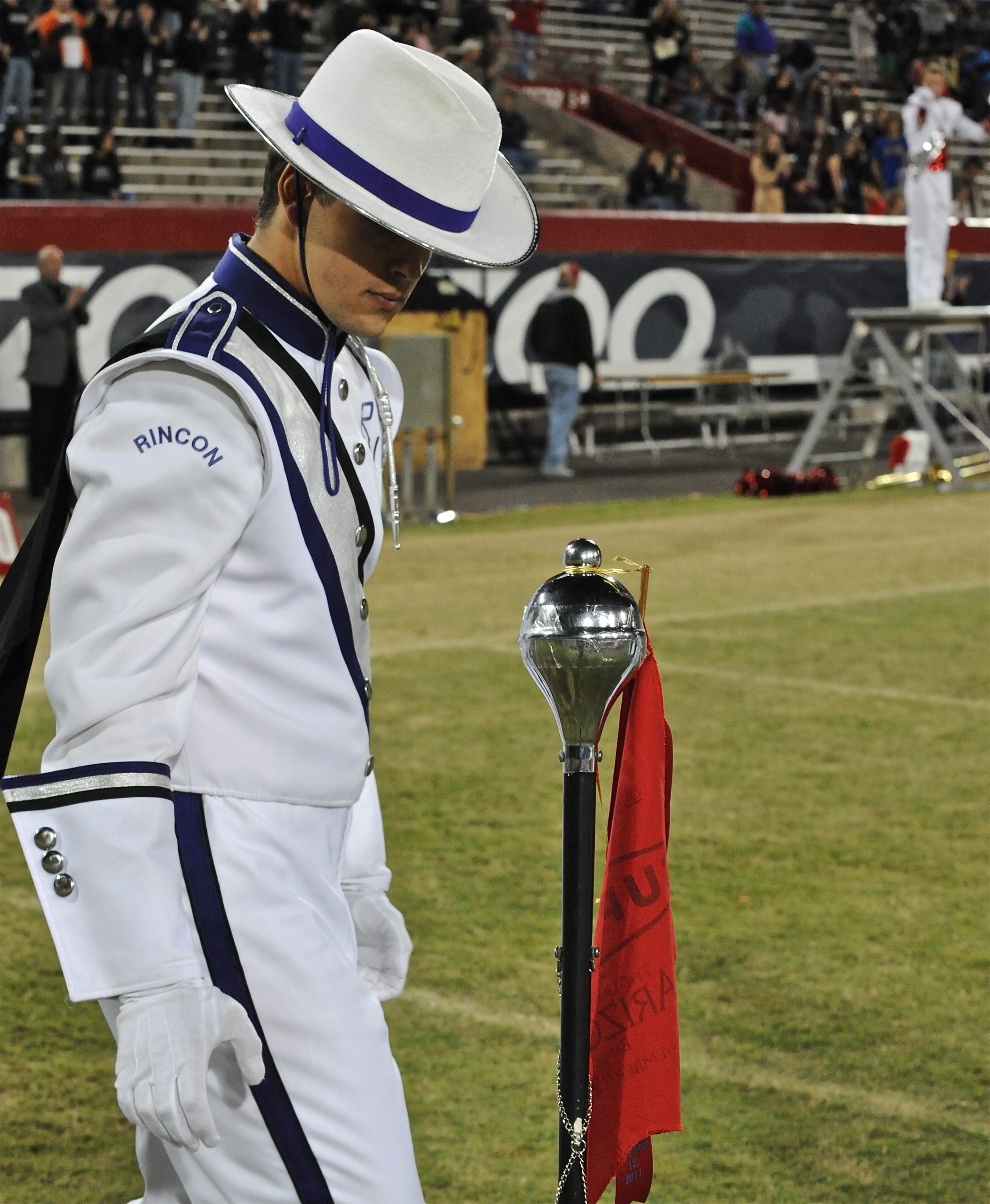 Band Day Evening Awards