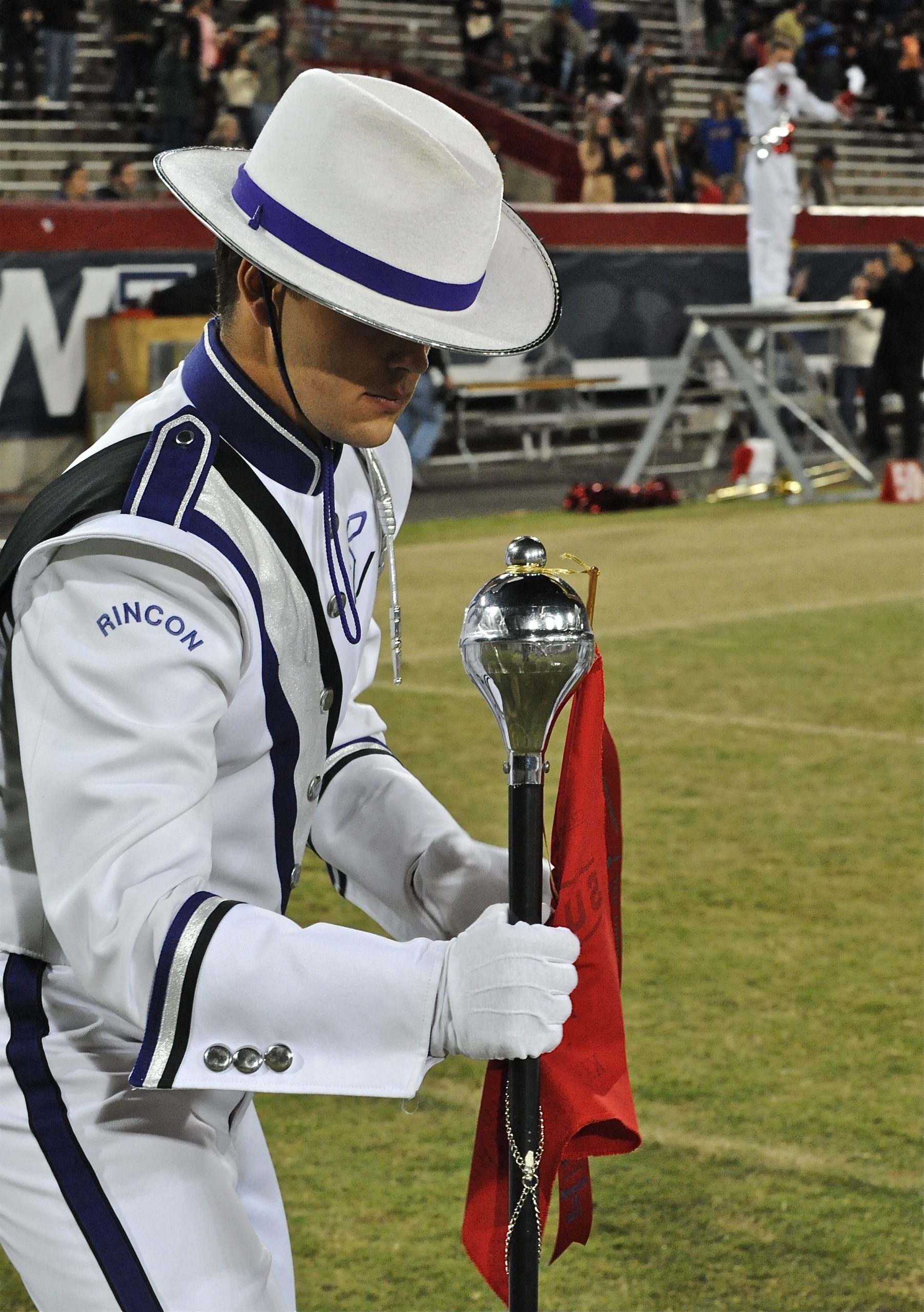 Band Day Evening Awards