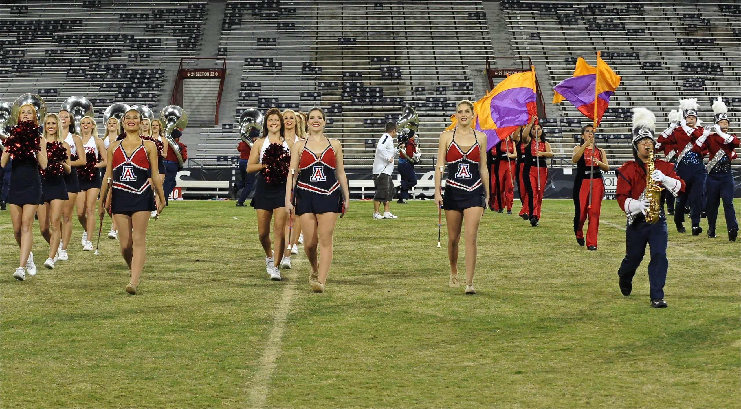 Band Day Evening Awards
