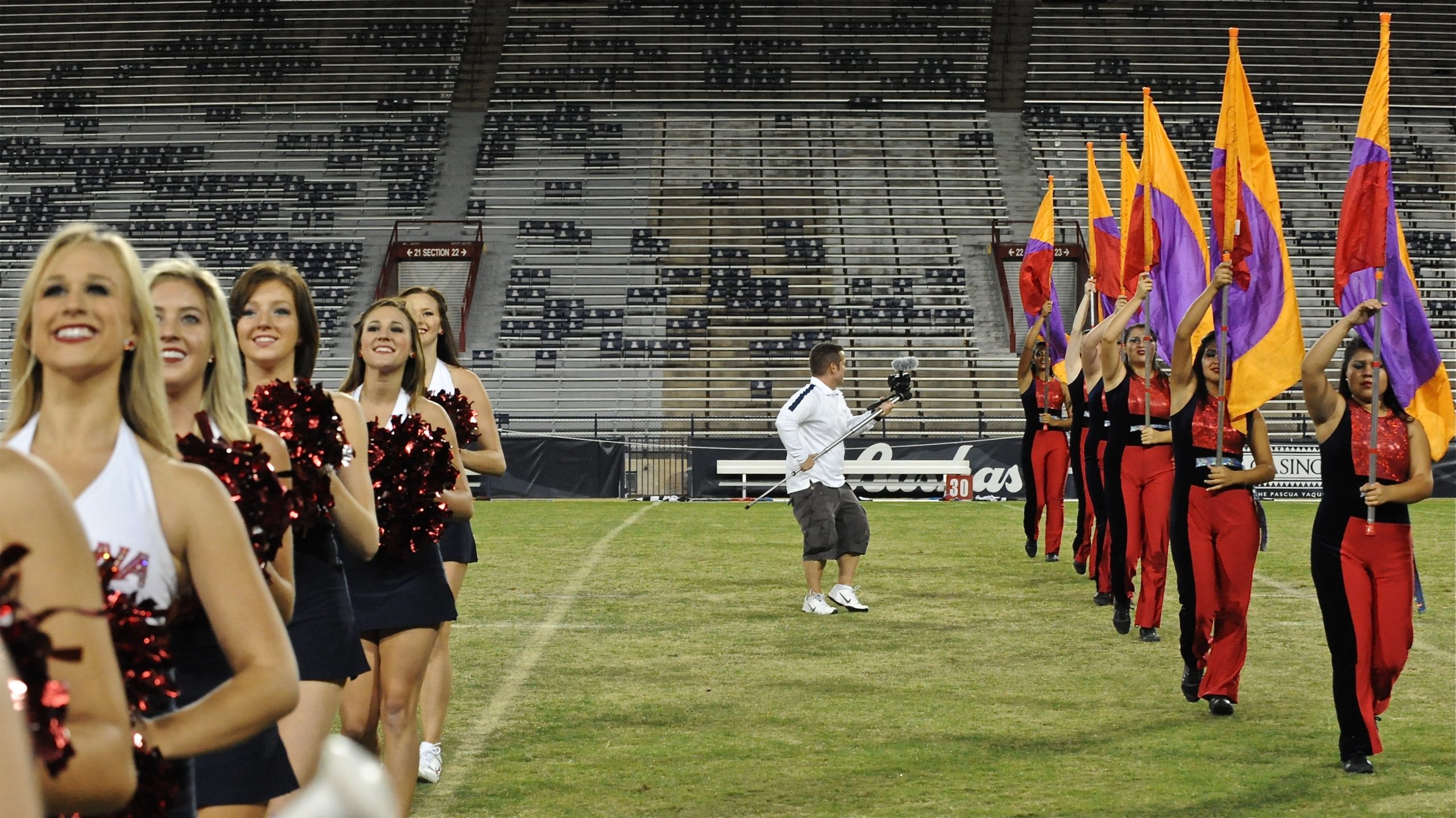 Band Day Evening Awards