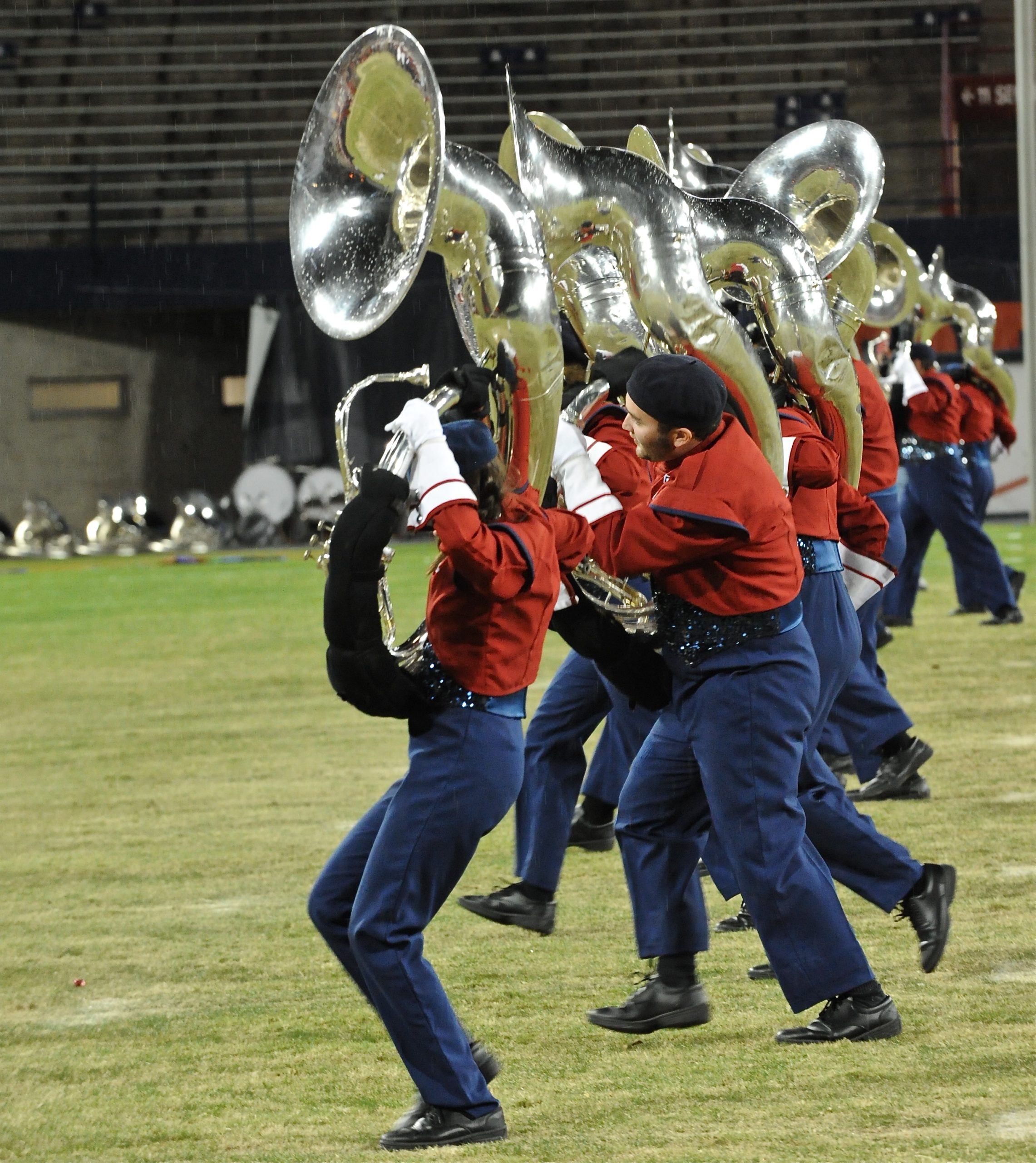 Band Day Evening Awards