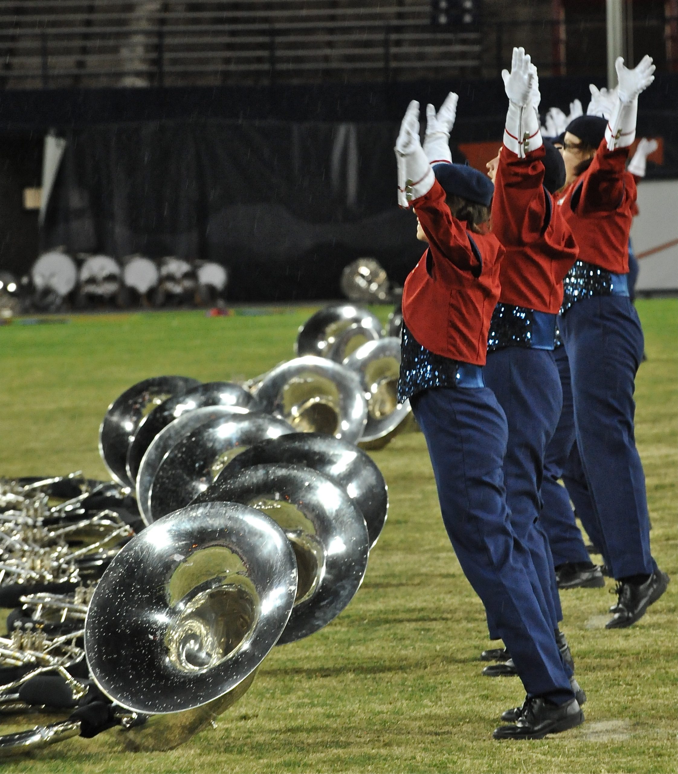 Band Day Evening Awards