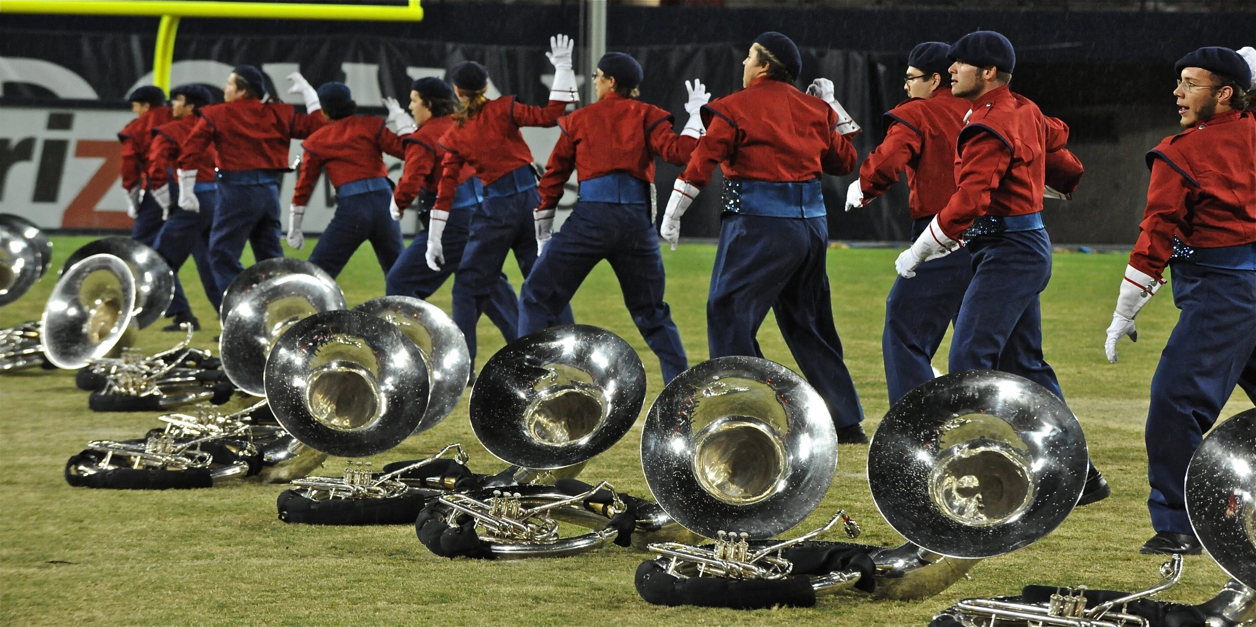 Band Day Evening Awards