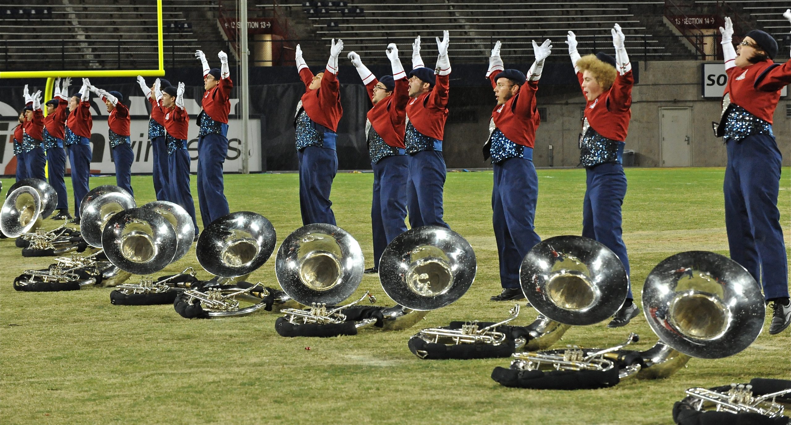 Band Day Evening Awards