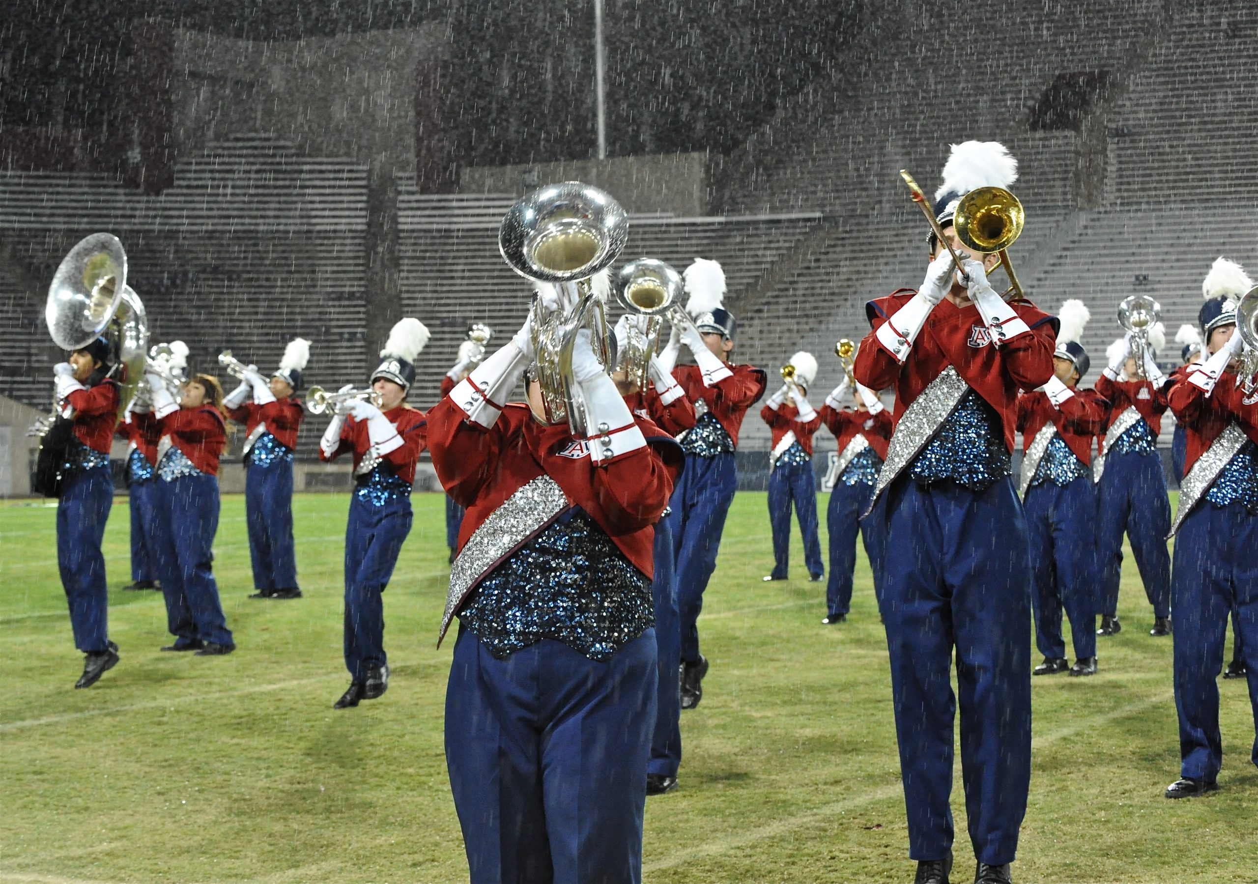 Band Day Evening Awards