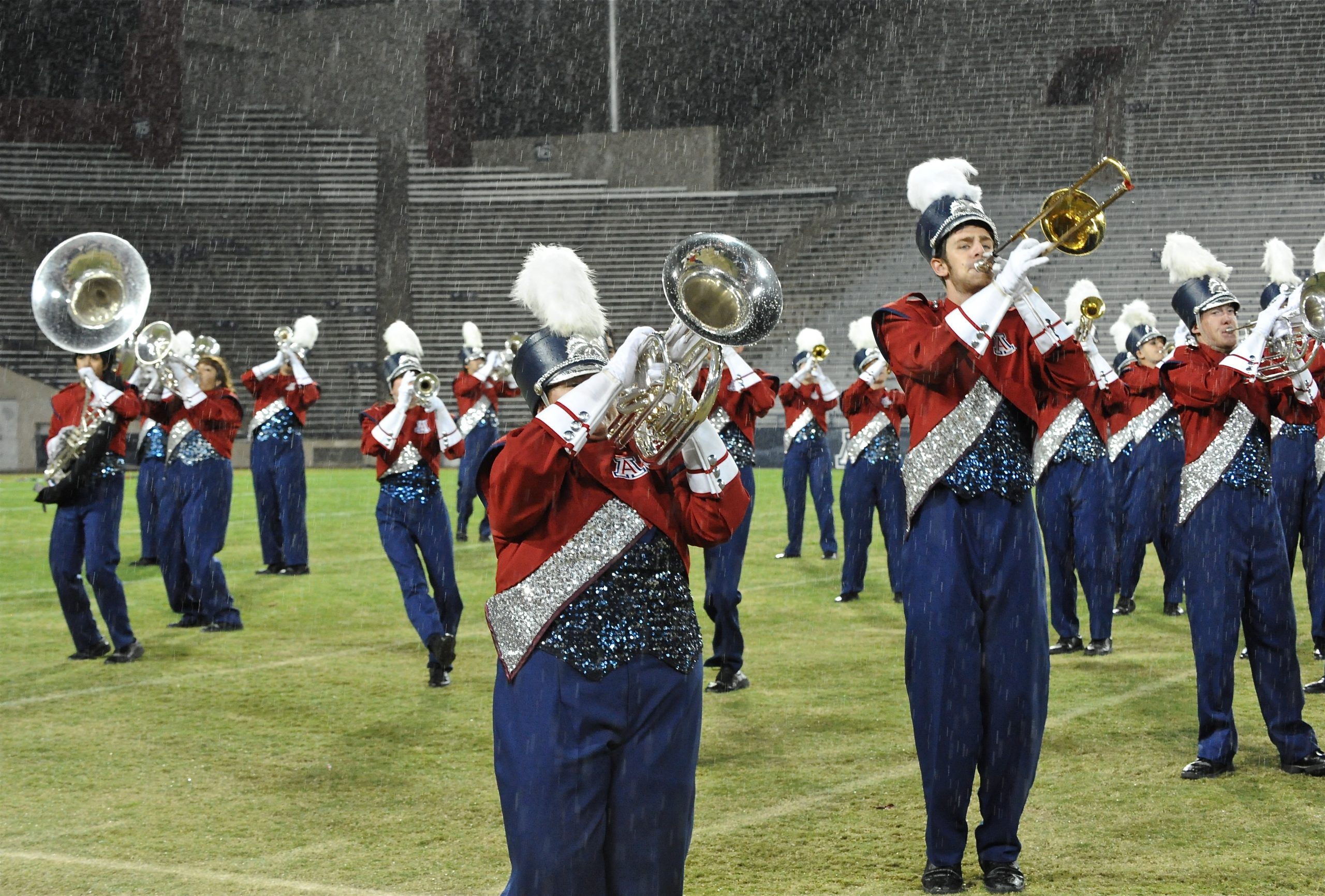 Band Day Evening Awards