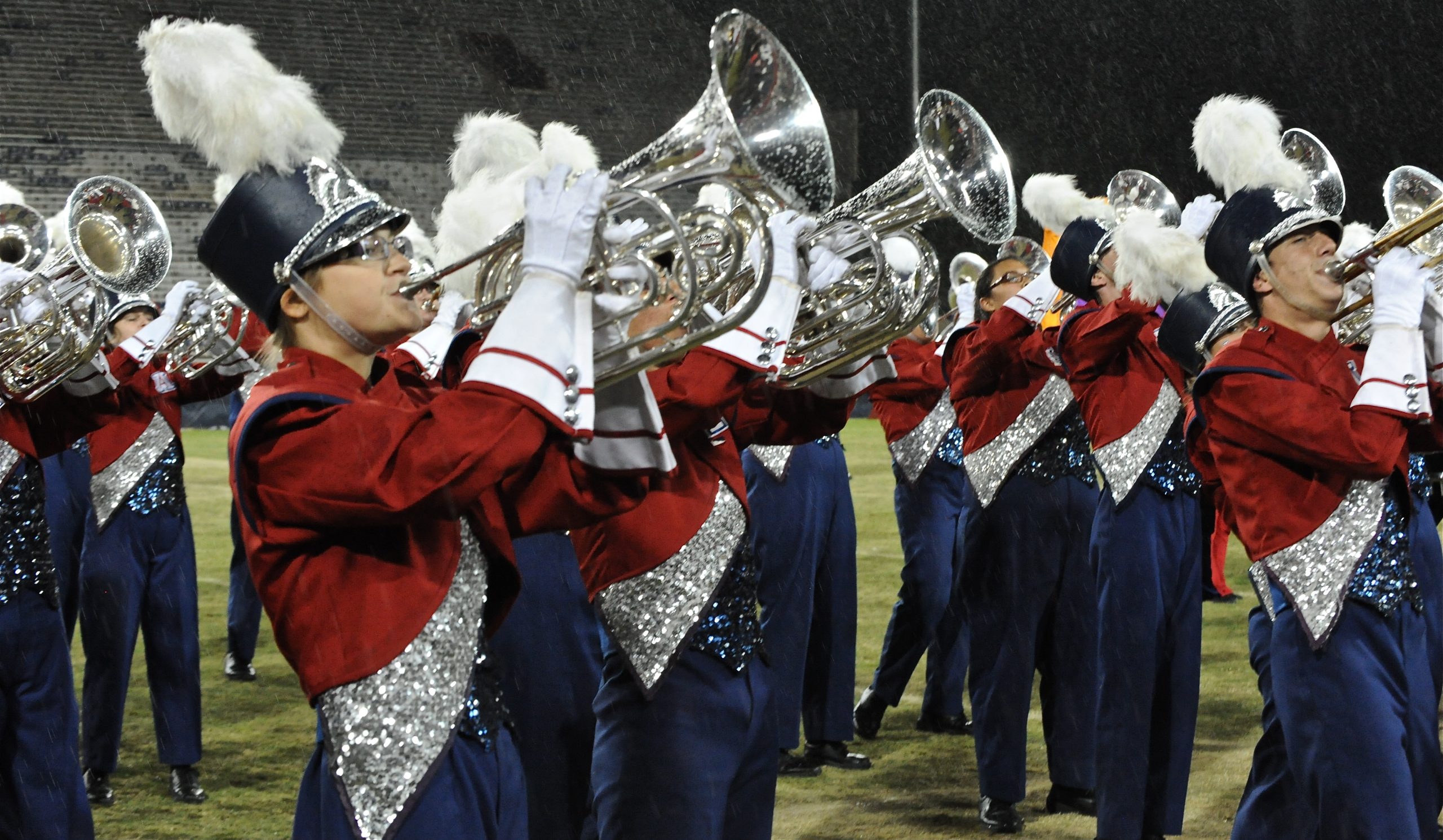 Band Day Evening Awards