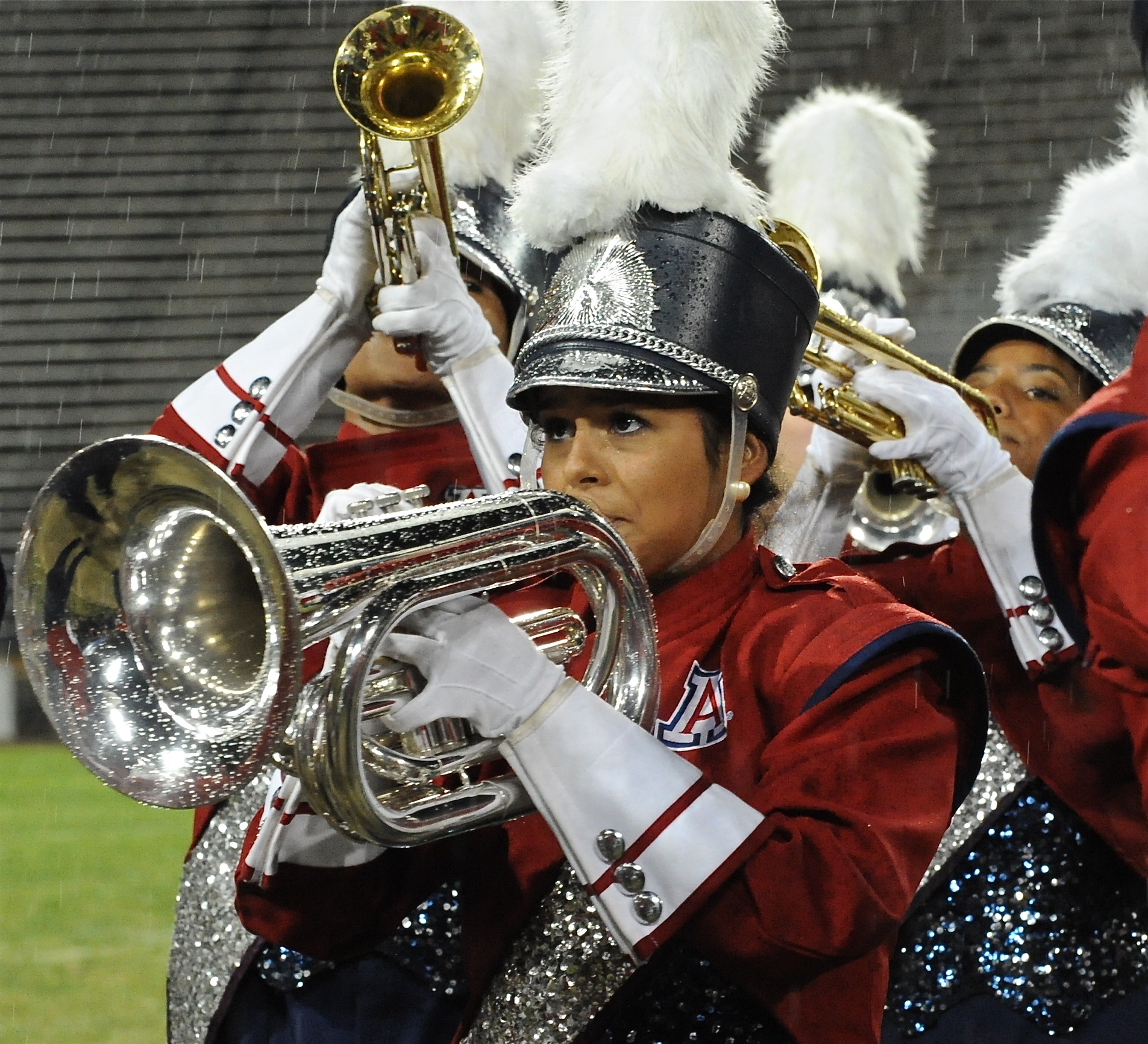 Band Day Evening Awards