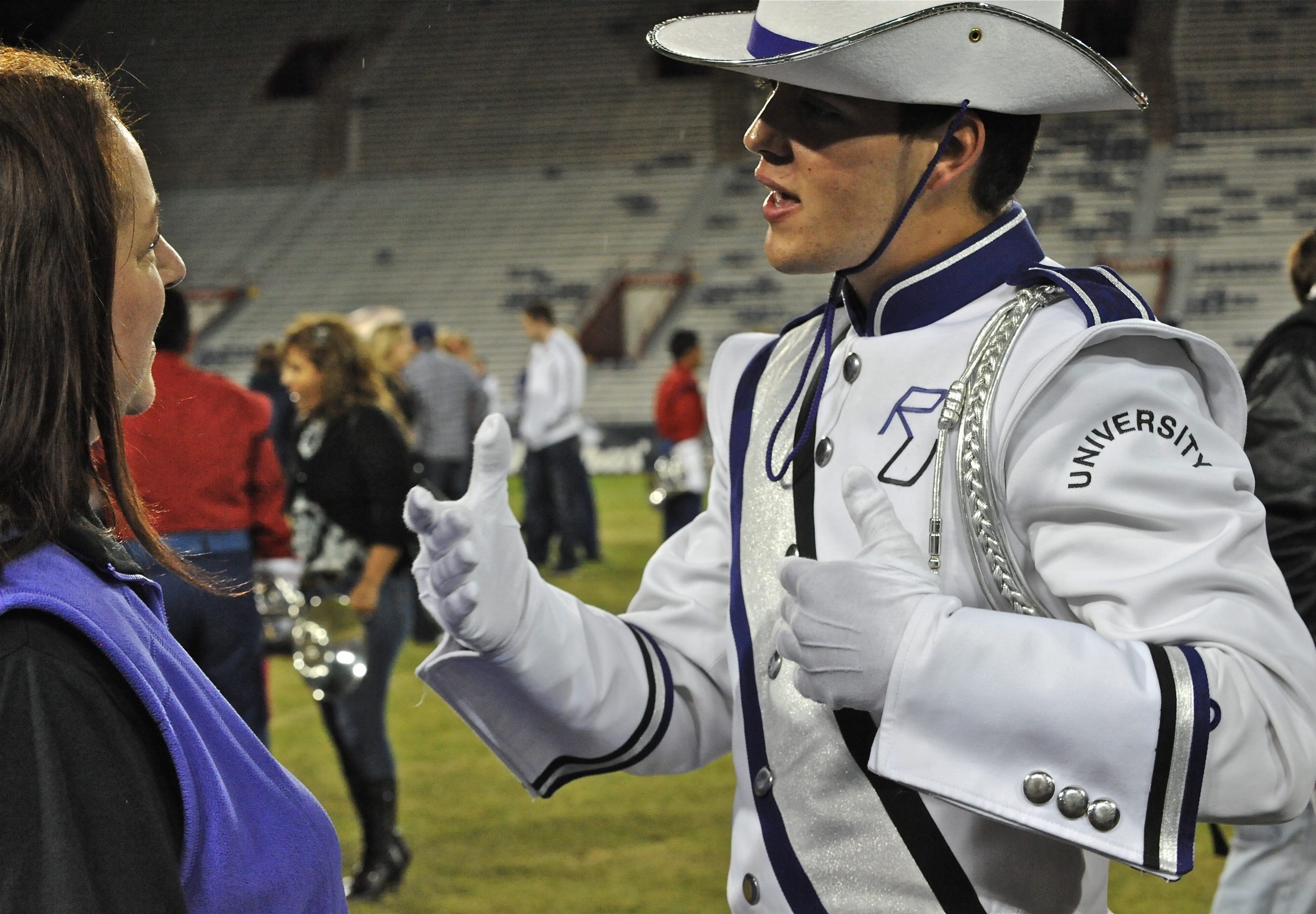 Band Day Evening Awards