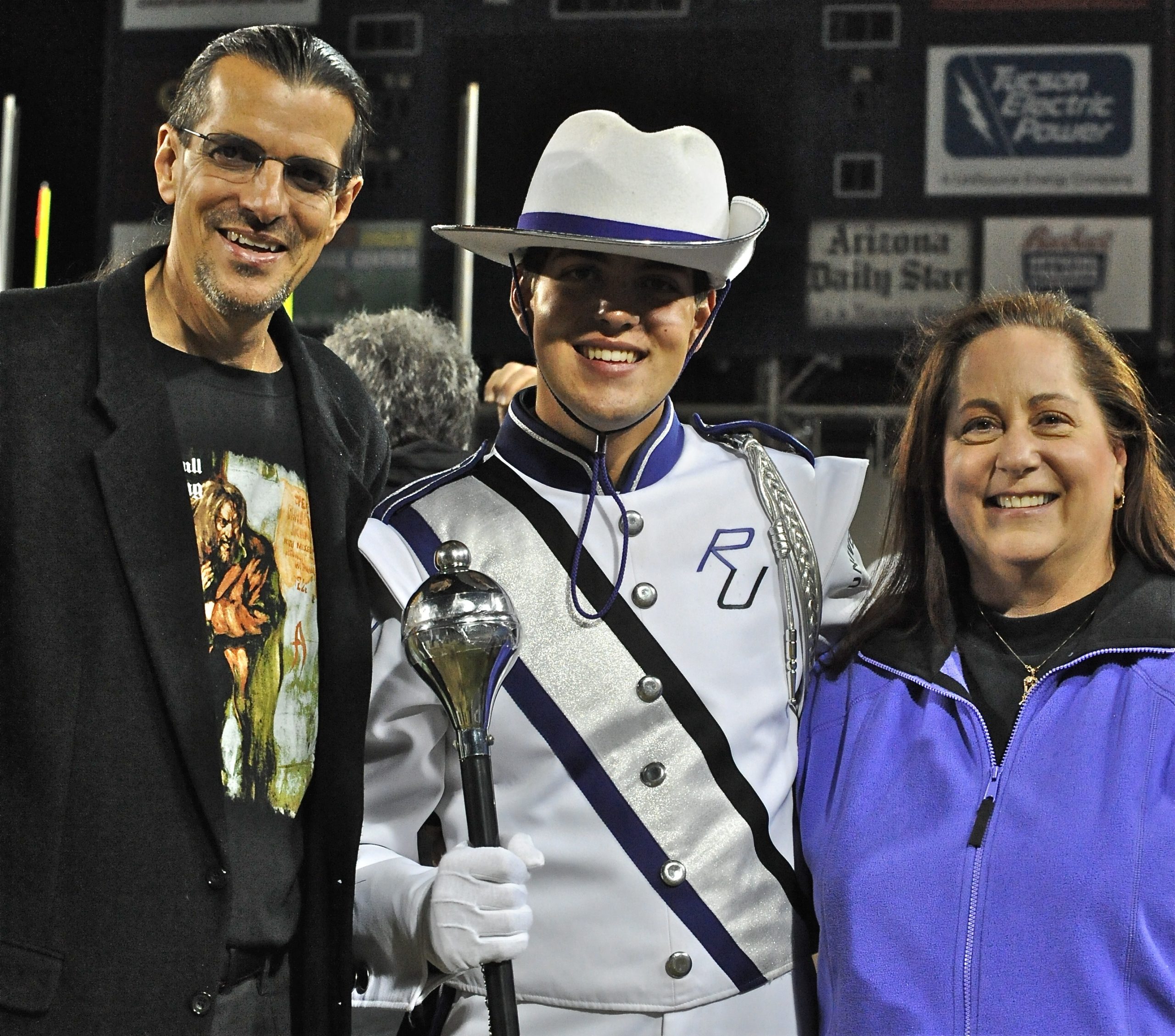 Band Day Evening Awards