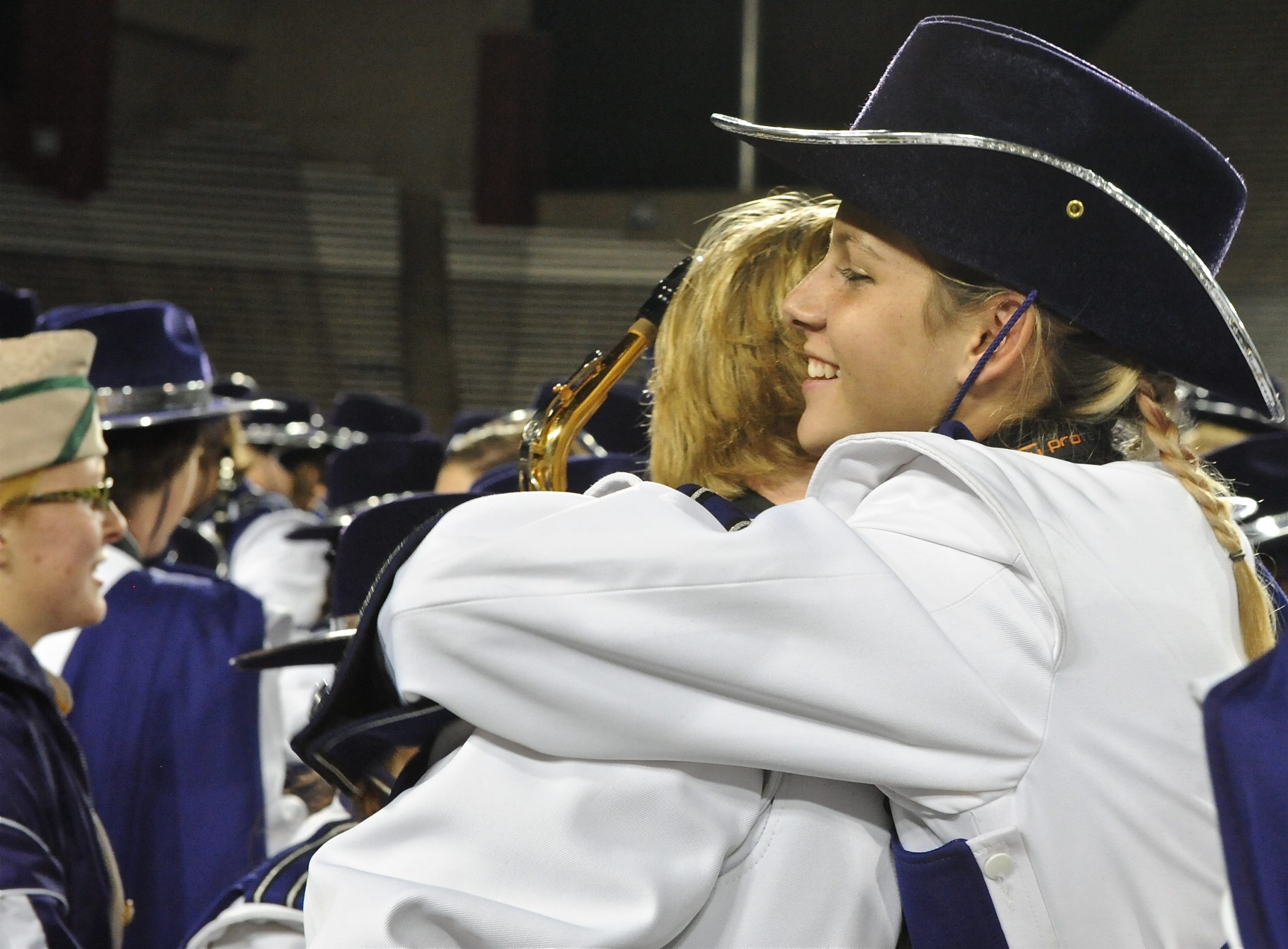 Band Day Evening Awards