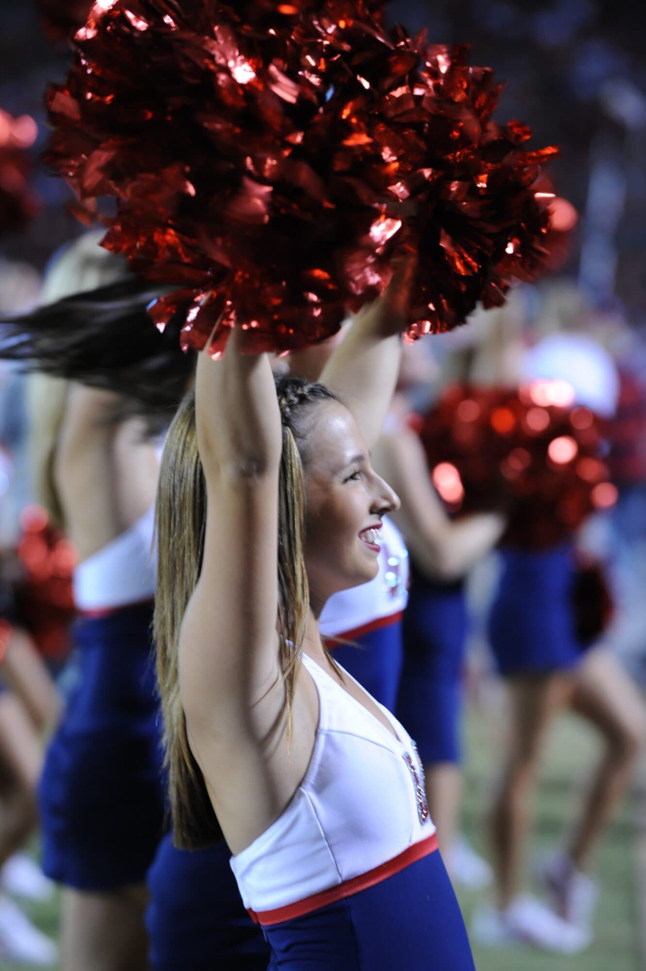 UA vs Cal – 1st Half (42-27)