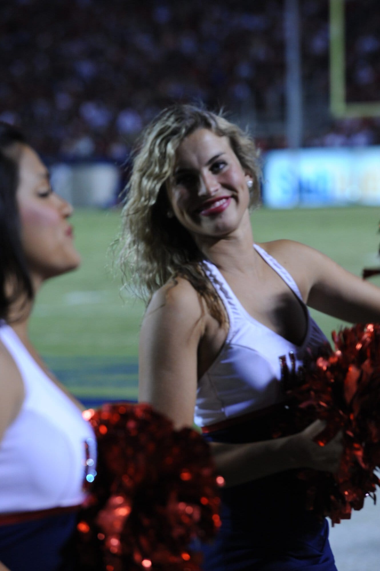 UA vs Cal – 1st Half (42-27)