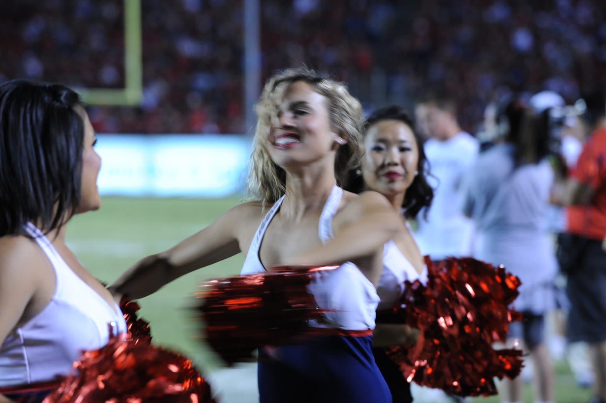 UA vs Cal – 1st Half (42-27)