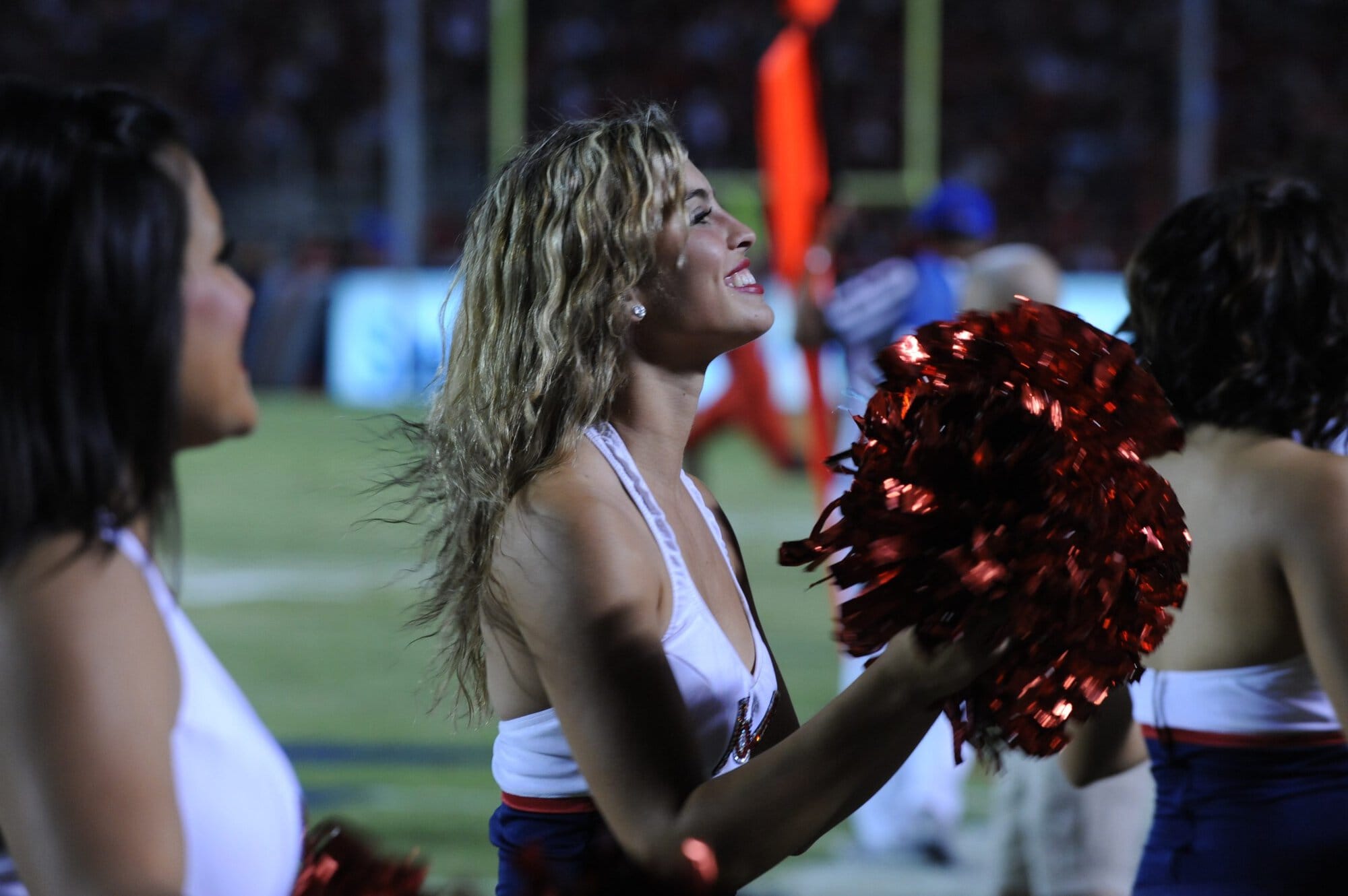 UA vs Cal – 1st Half (42-27)