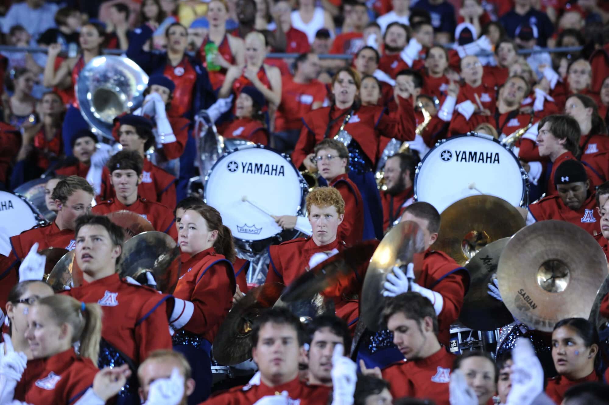 UA vs Cal – 1st Half (42-27)