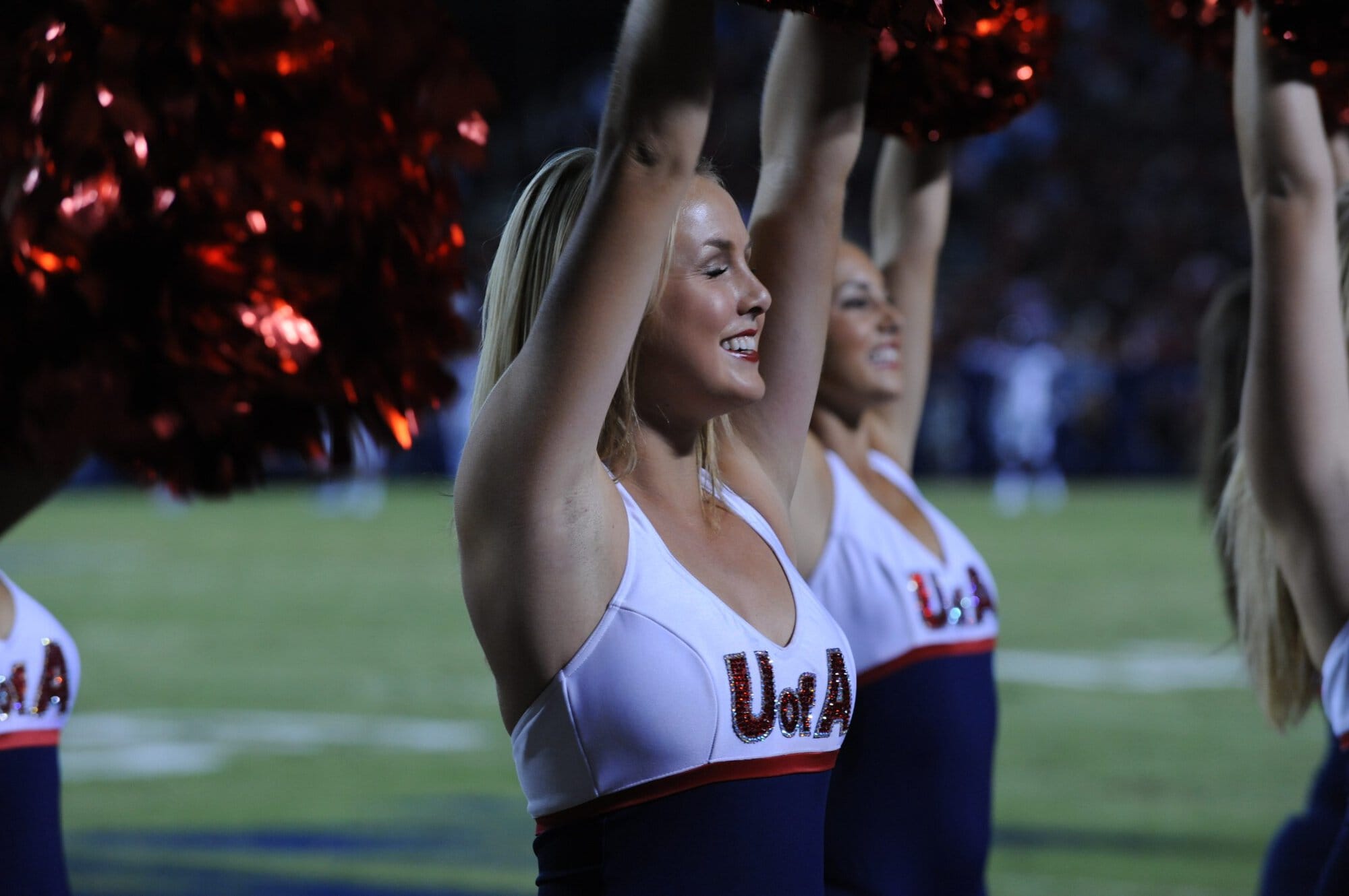 UA vs Cal – 1st Half (42-27)