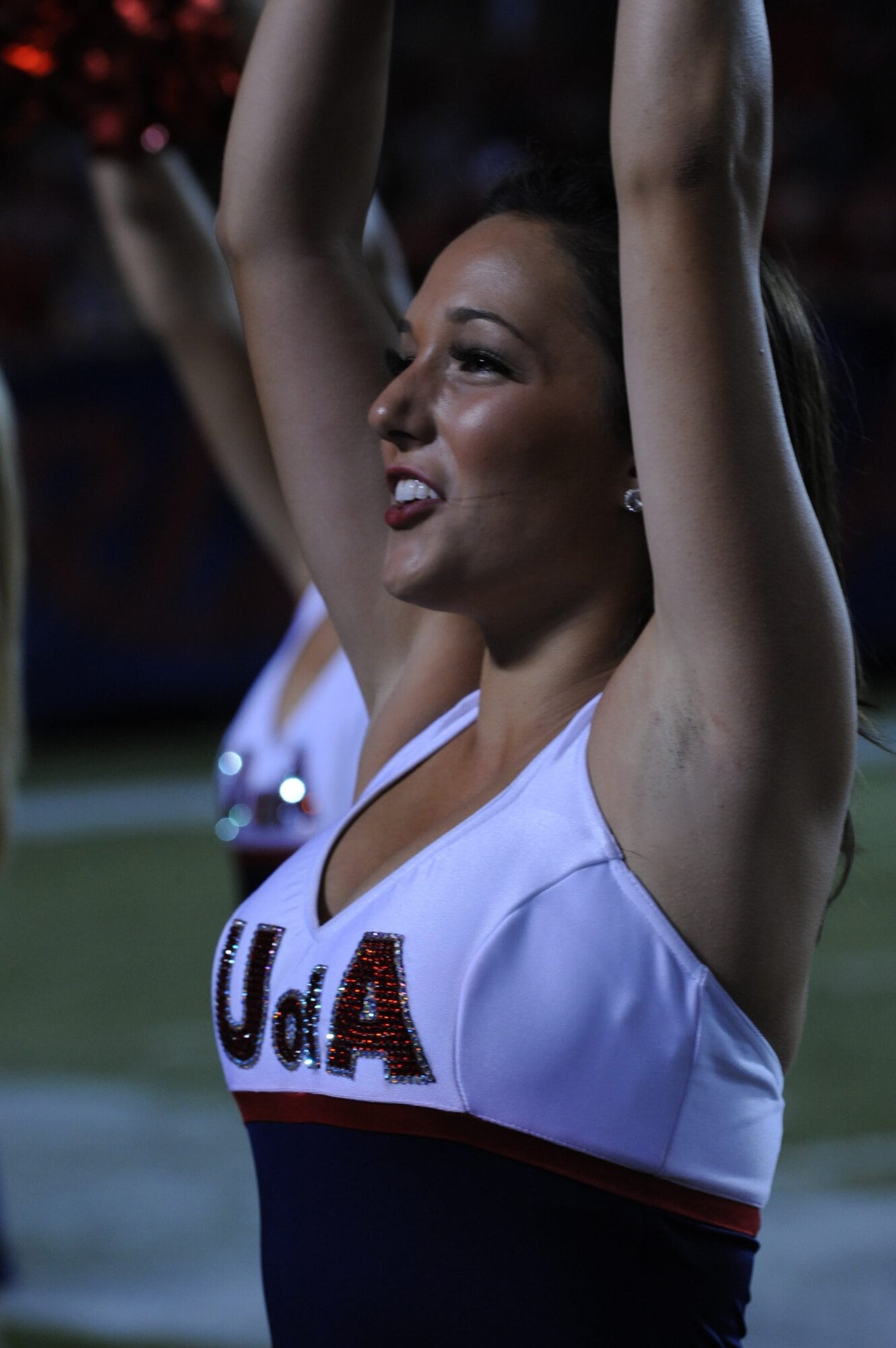 UA vs Cal – 1st Half (42-27)
